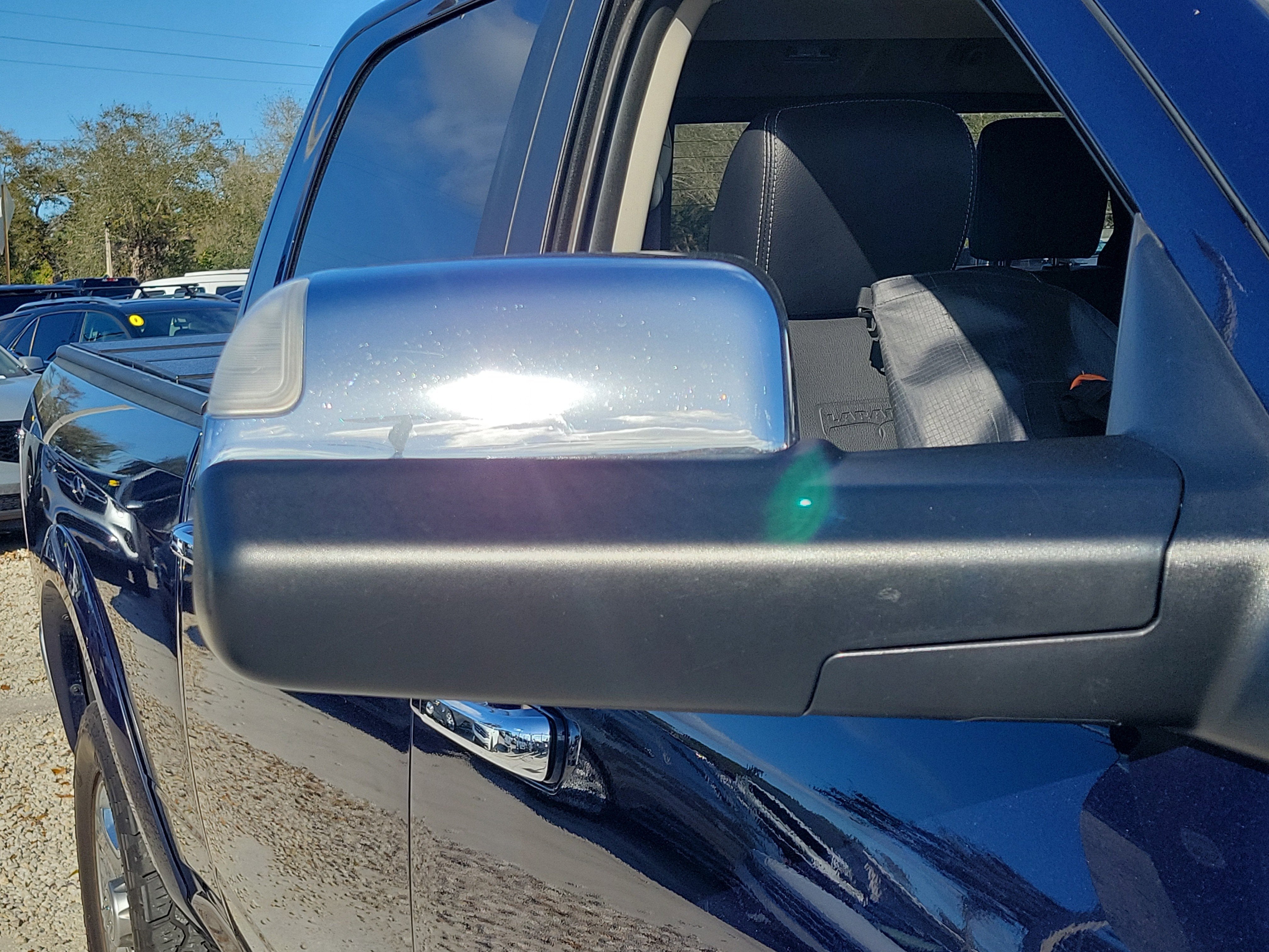 2017 RAM 2500 Laramie