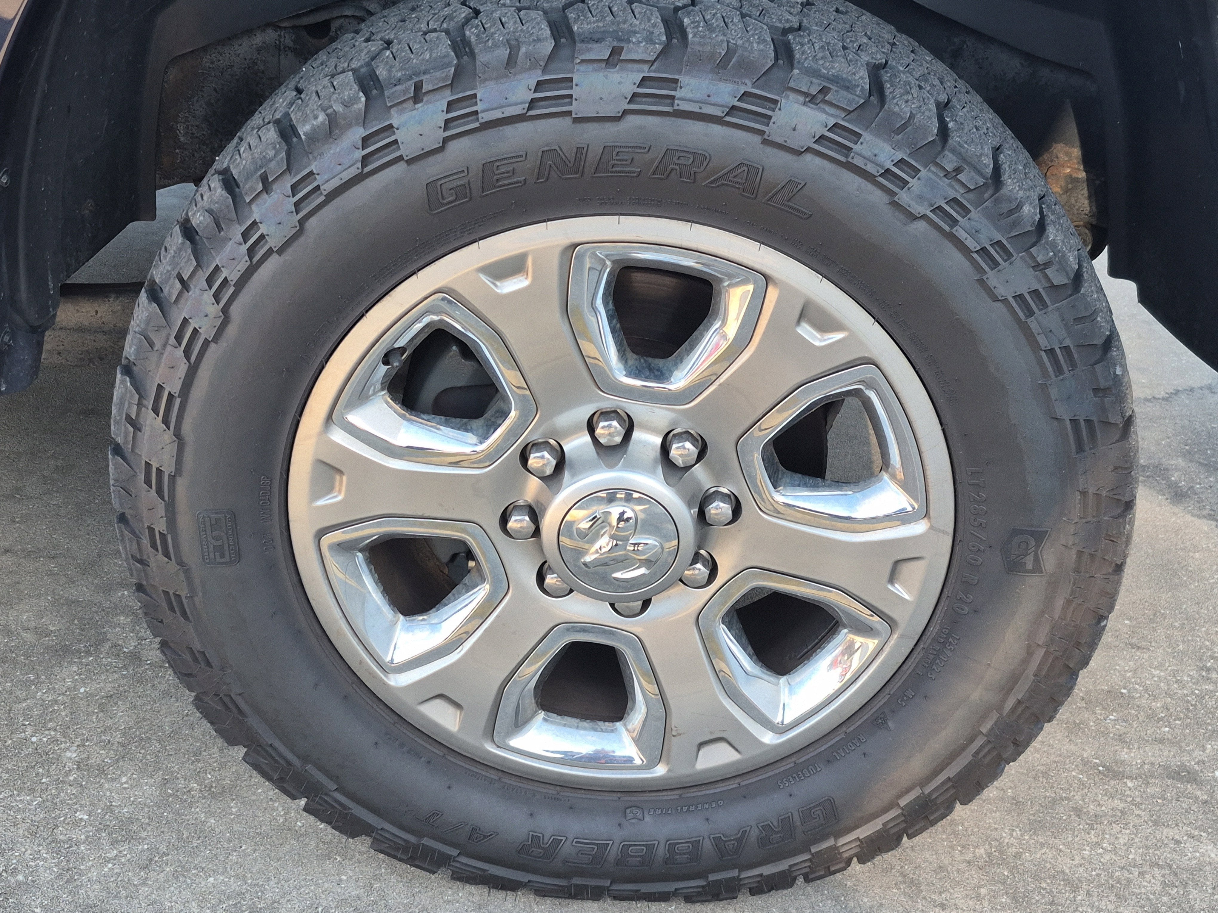 2017 RAM 2500 Laramie