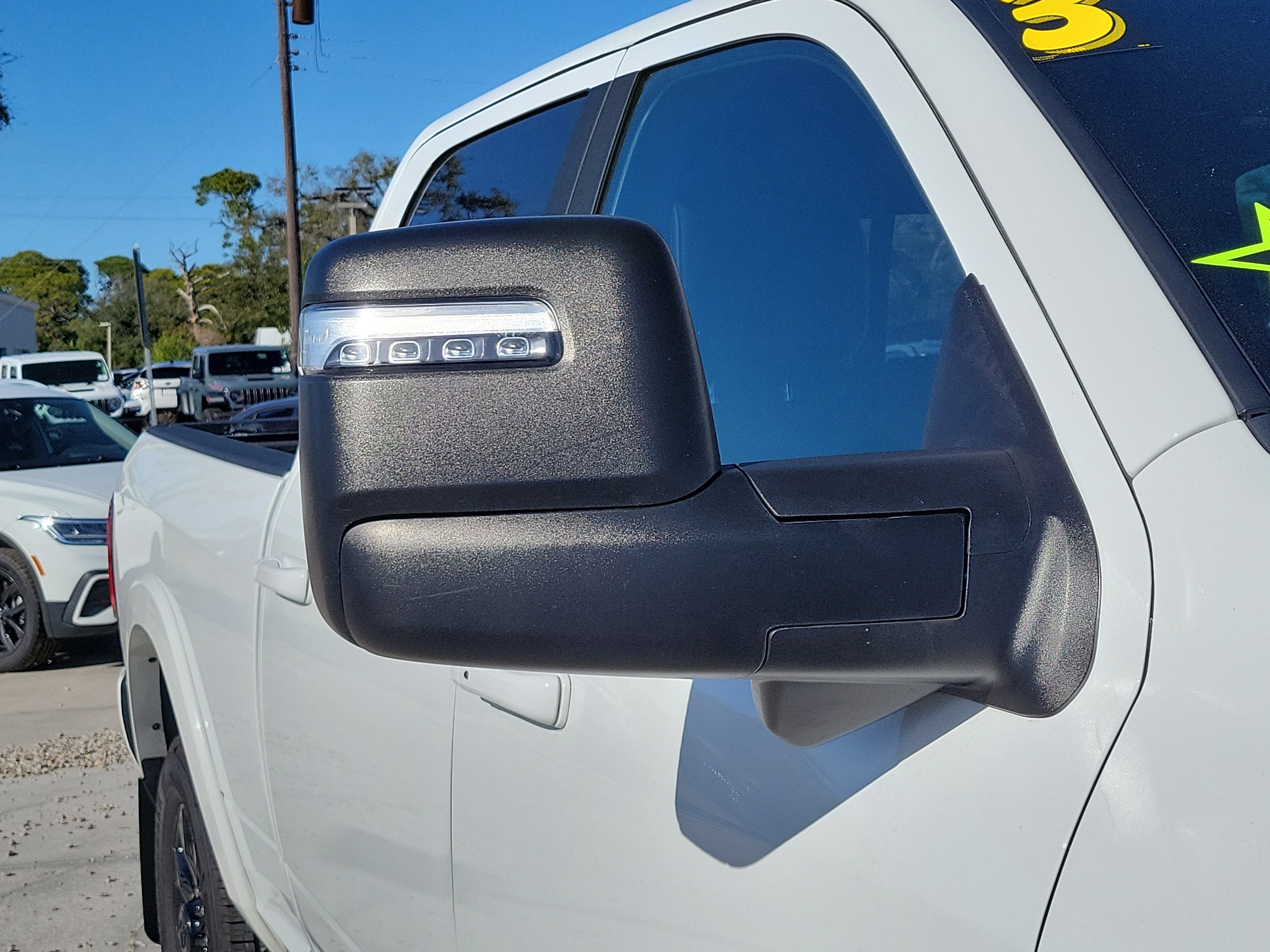 2023 RAM 2500 Limited