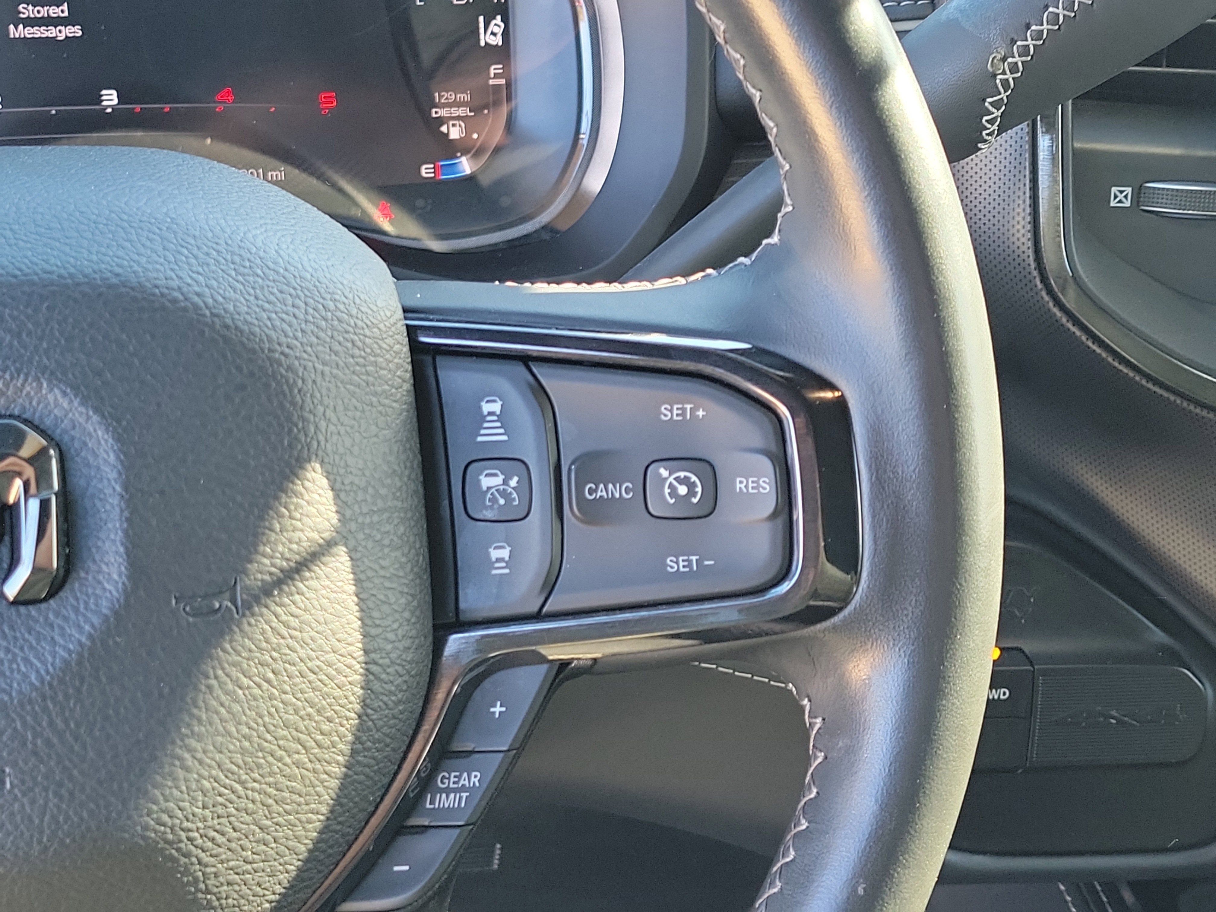 2023 RAM 2500 Limited