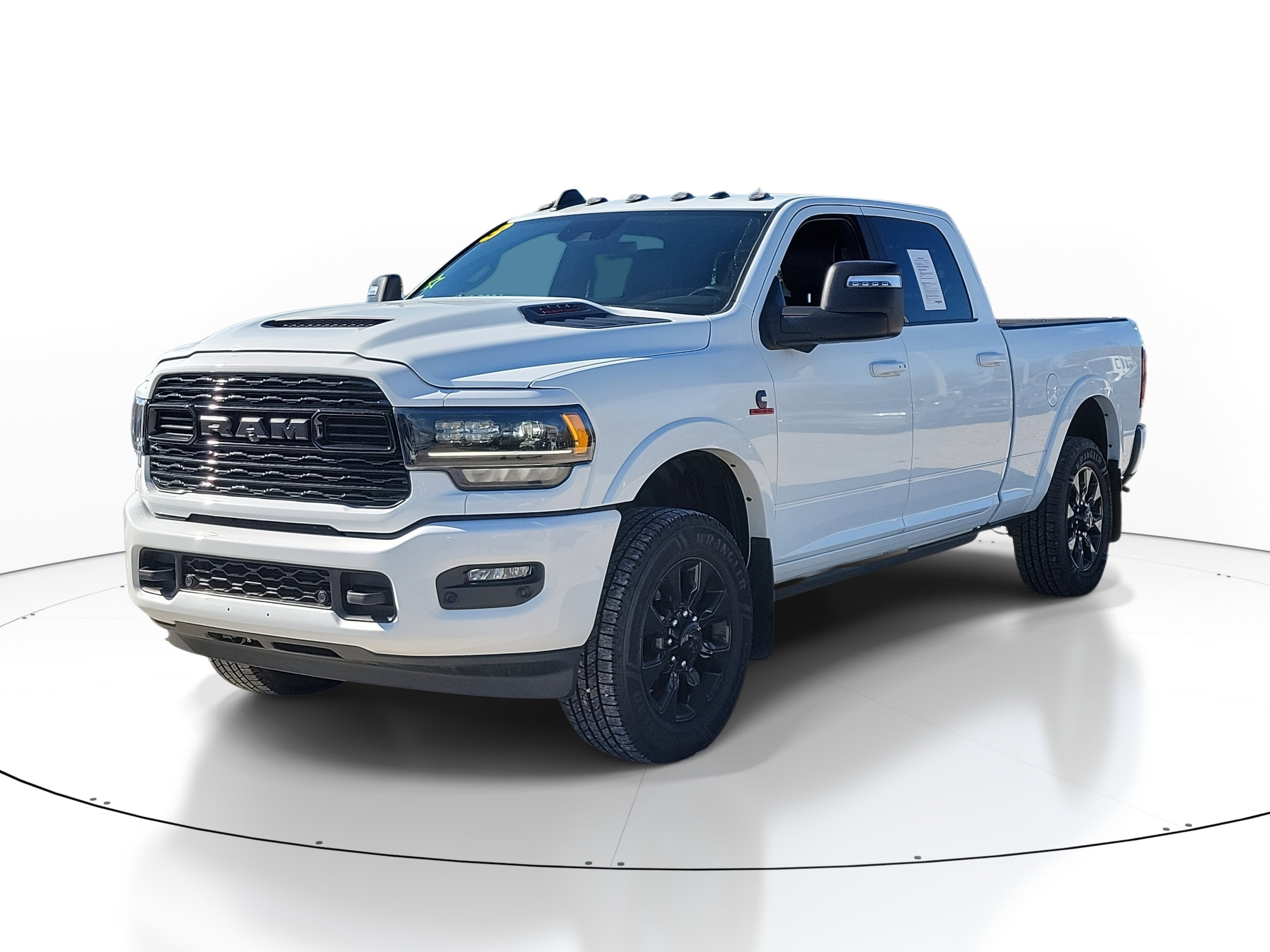 2023 RAM 2500 Limited
