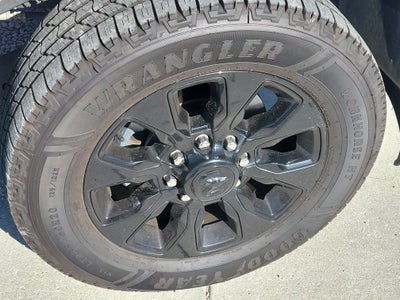 2023 RAM 2500 Limited