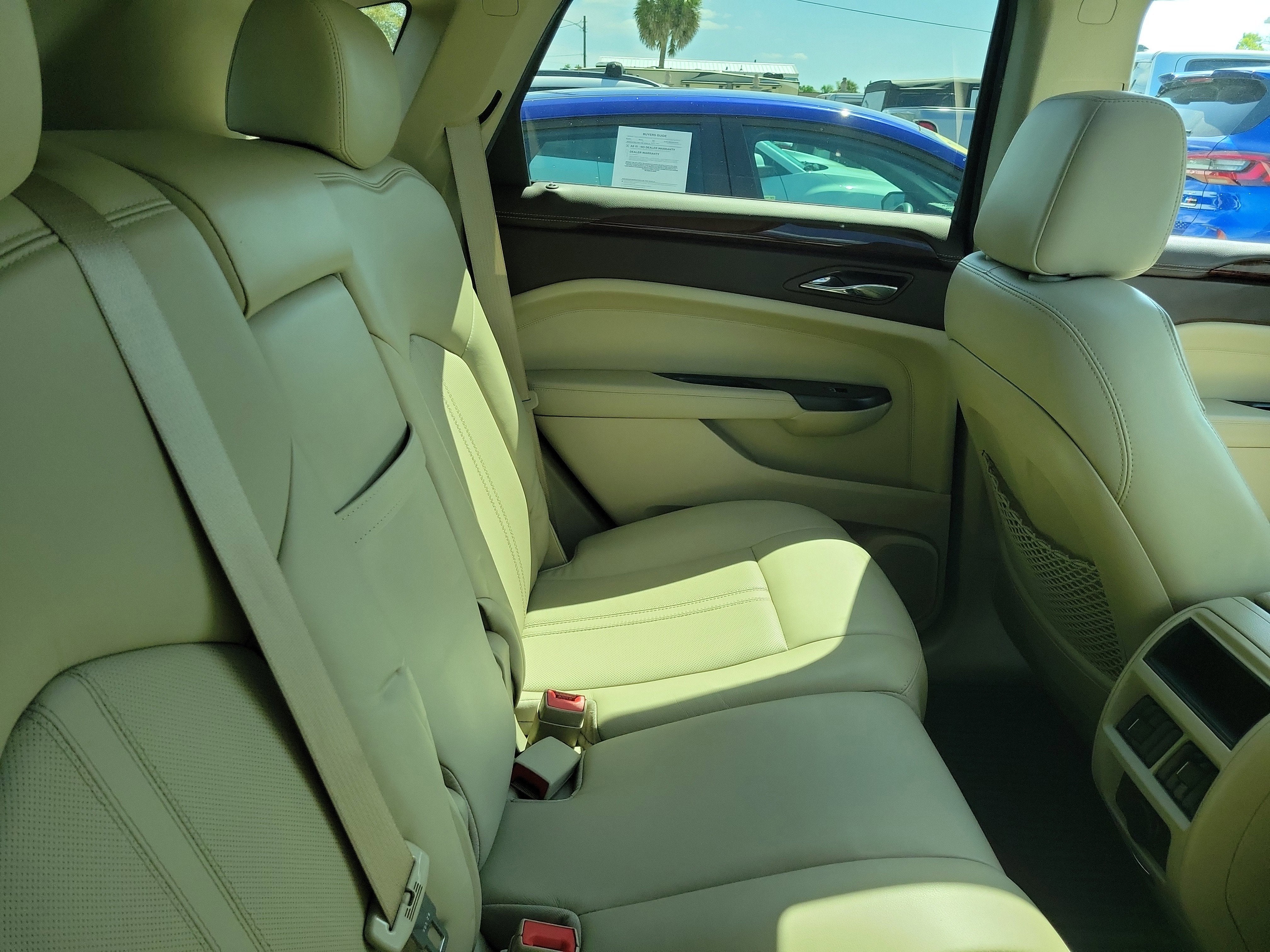 2016 Cadillac SRX Luxury Collection