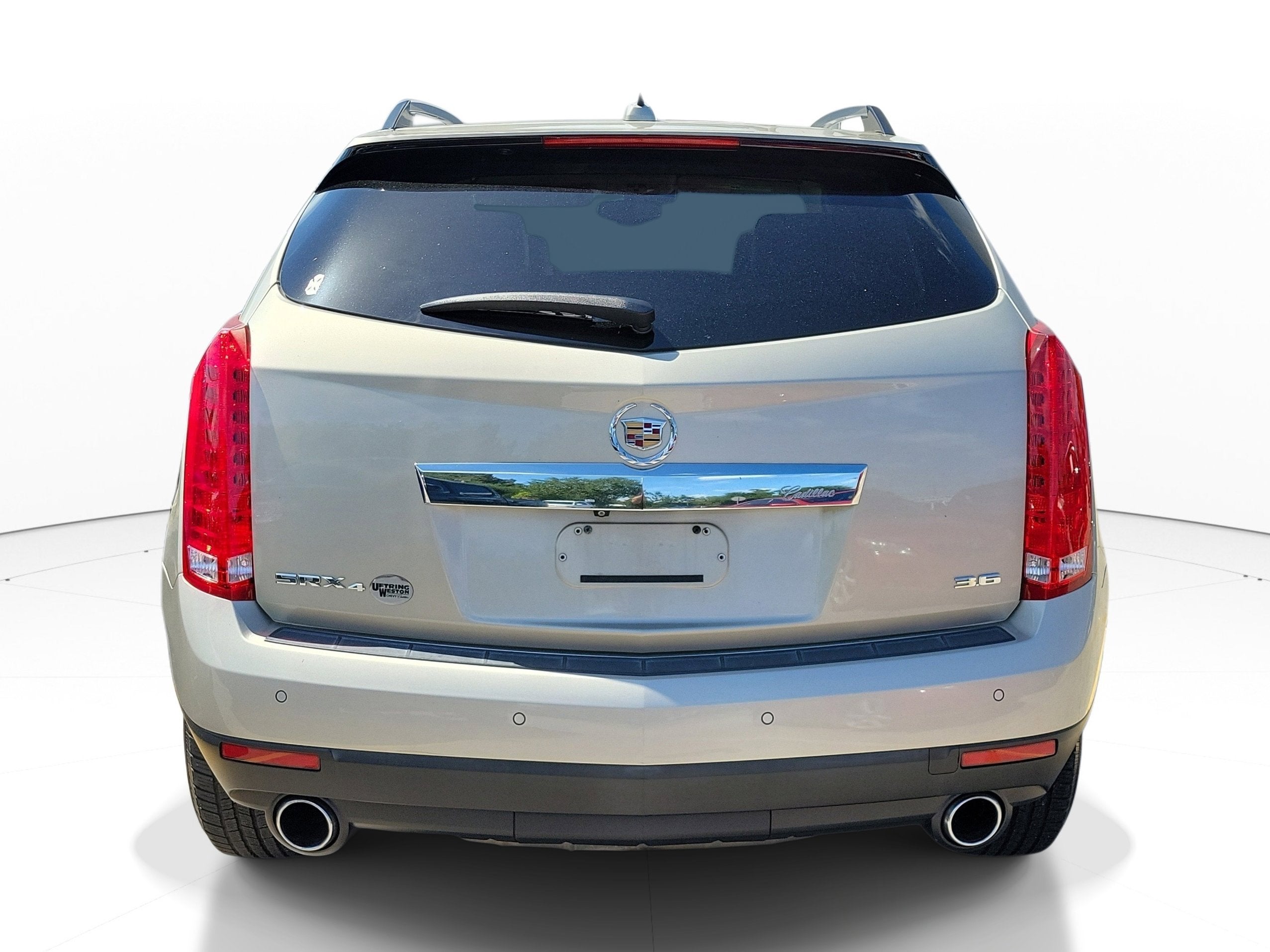 2016 Cadillac SRX Luxury Collection