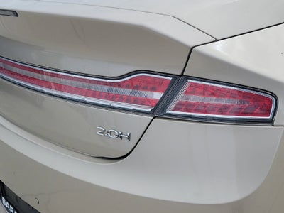2017 Lincoln MKZ Hybrid Select