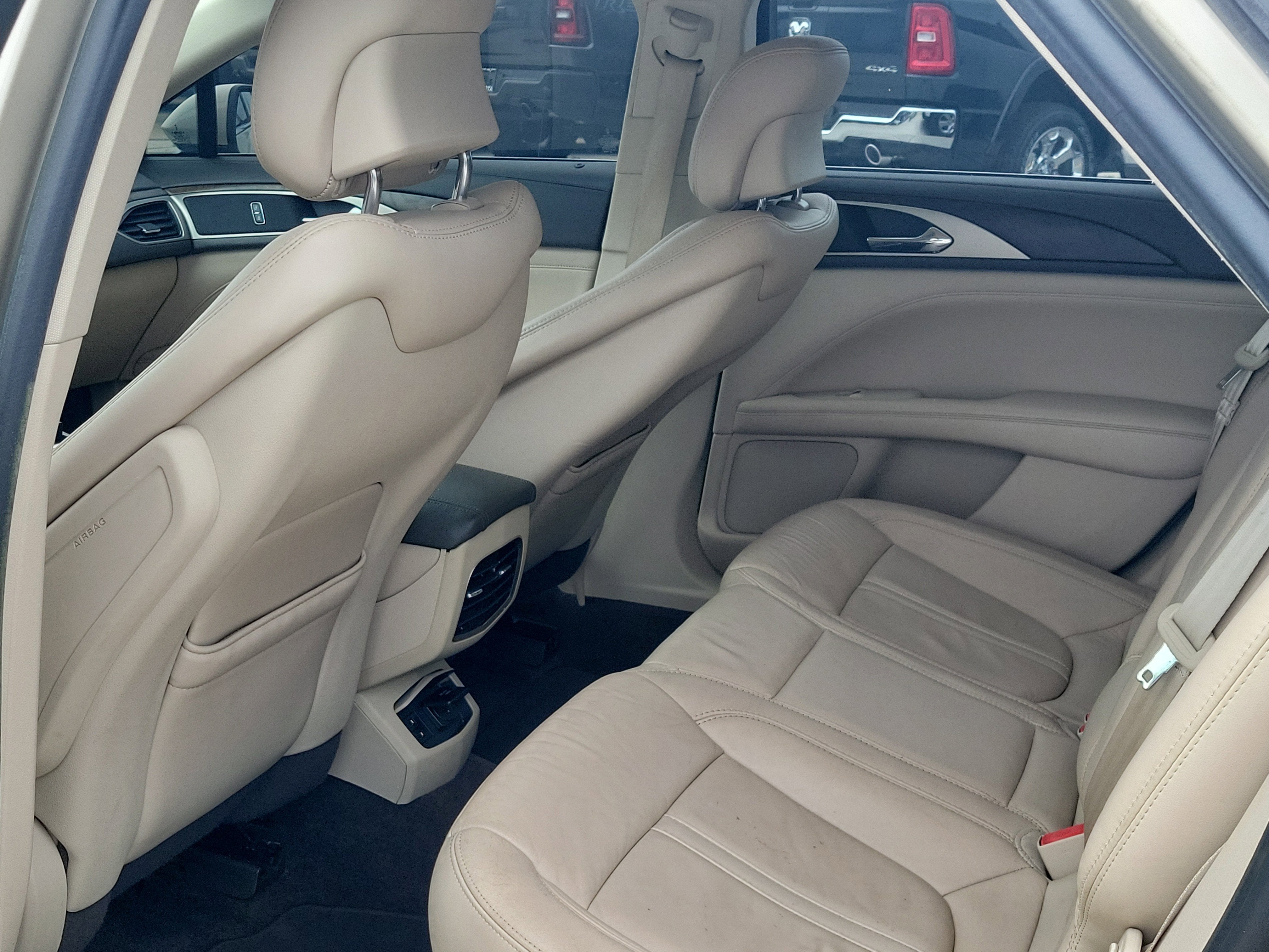 2017 Lincoln MKZ Hybrid Select