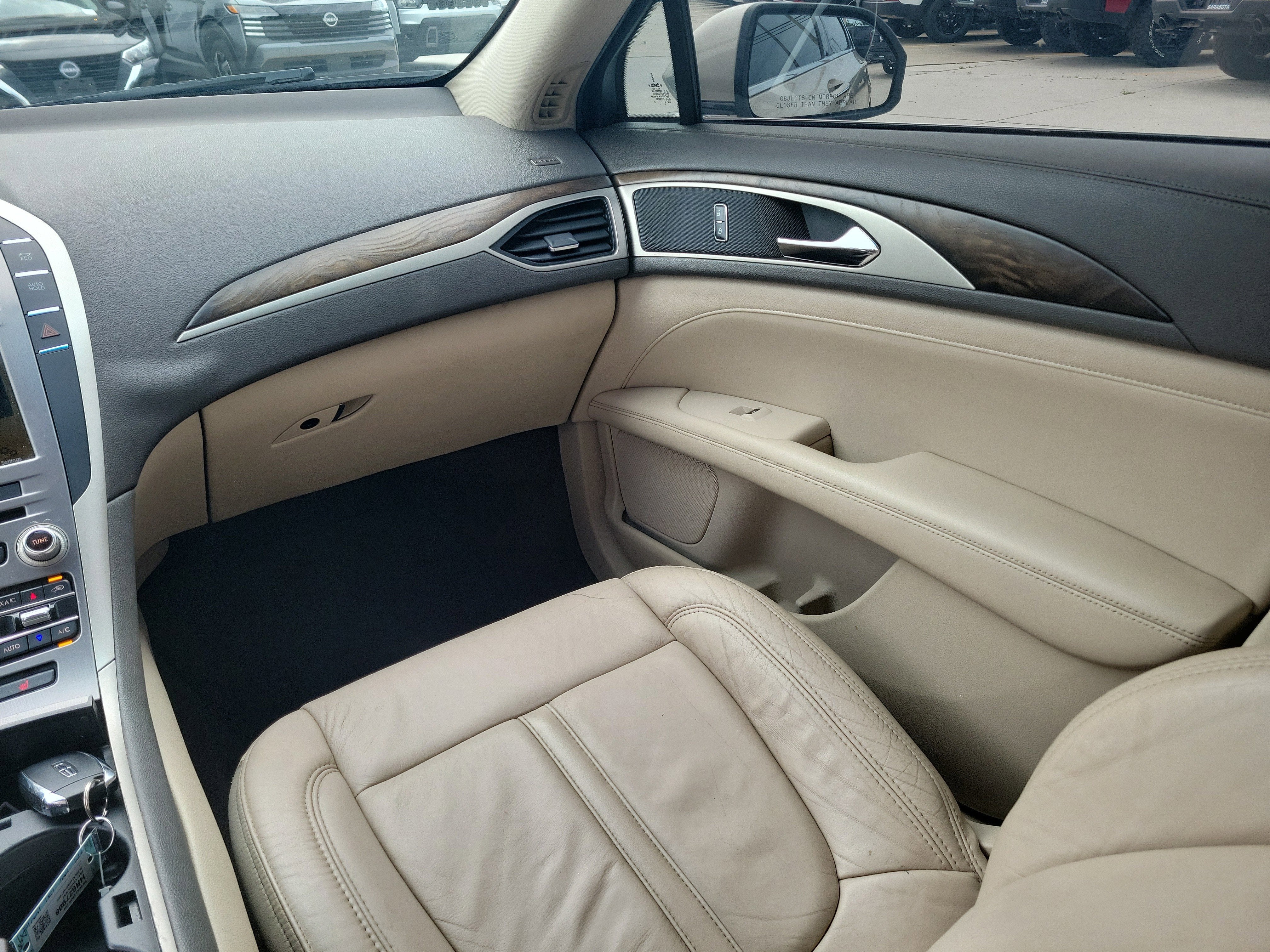 2017 Lincoln MKZ Hybrid Select