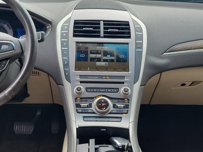 2017 Lincoln MKZ Hybrid Select