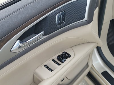 2017 Lincoln MKZ Hybrid Select