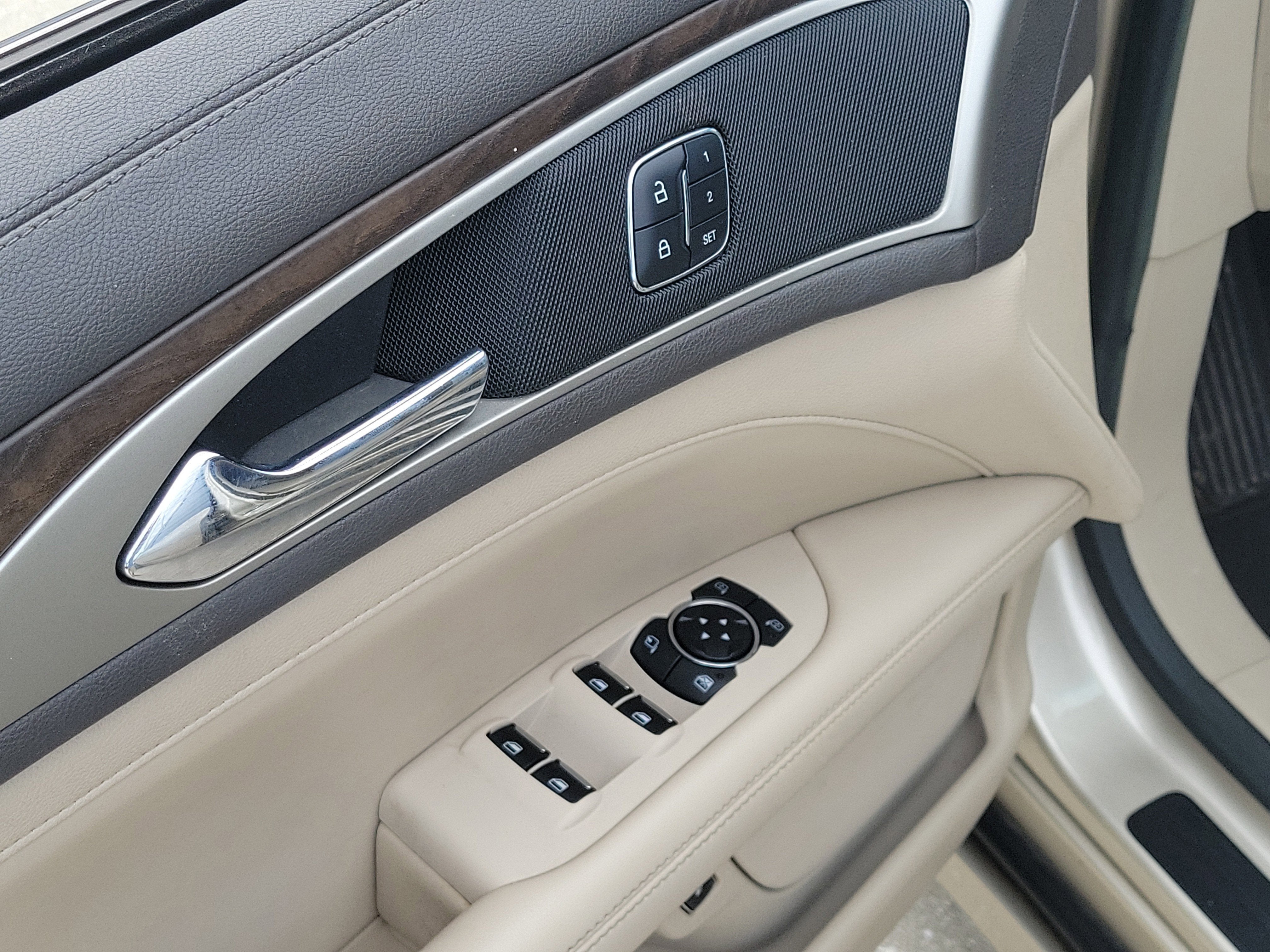2017 Lincoln MKZ Hybrid Select