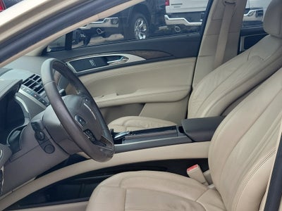 2017 Lincoln MKZ Hybrid Select