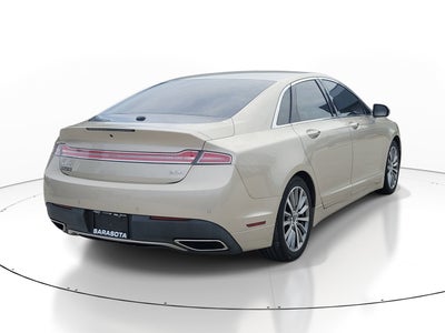 2017 Lincoln MKZ Hybrid Select