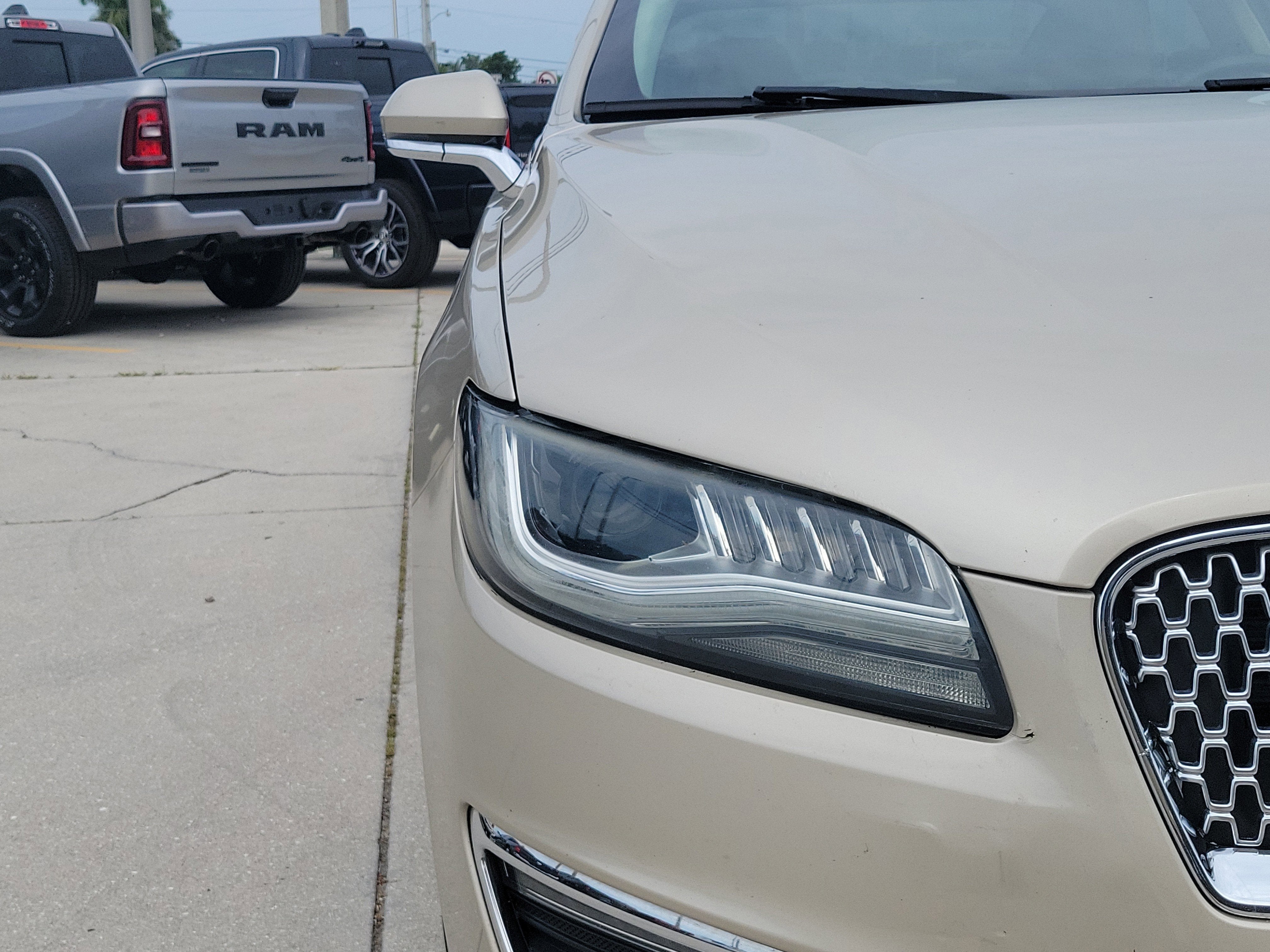 2017 Lincoln MKZ Hybrid Select