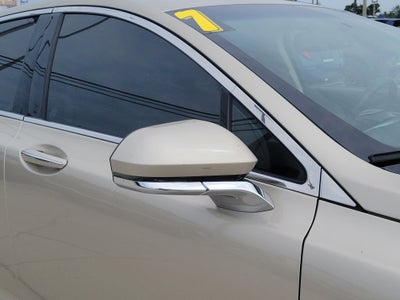 2017 Lincoln MKZ Hybrid Select