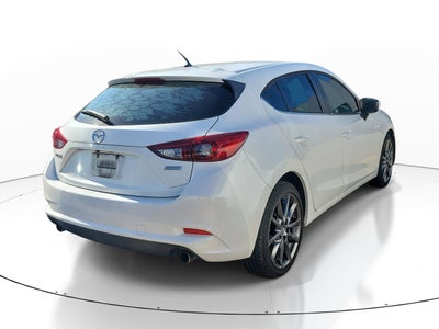 2018 Mazda Mazda3 5-Door Touring