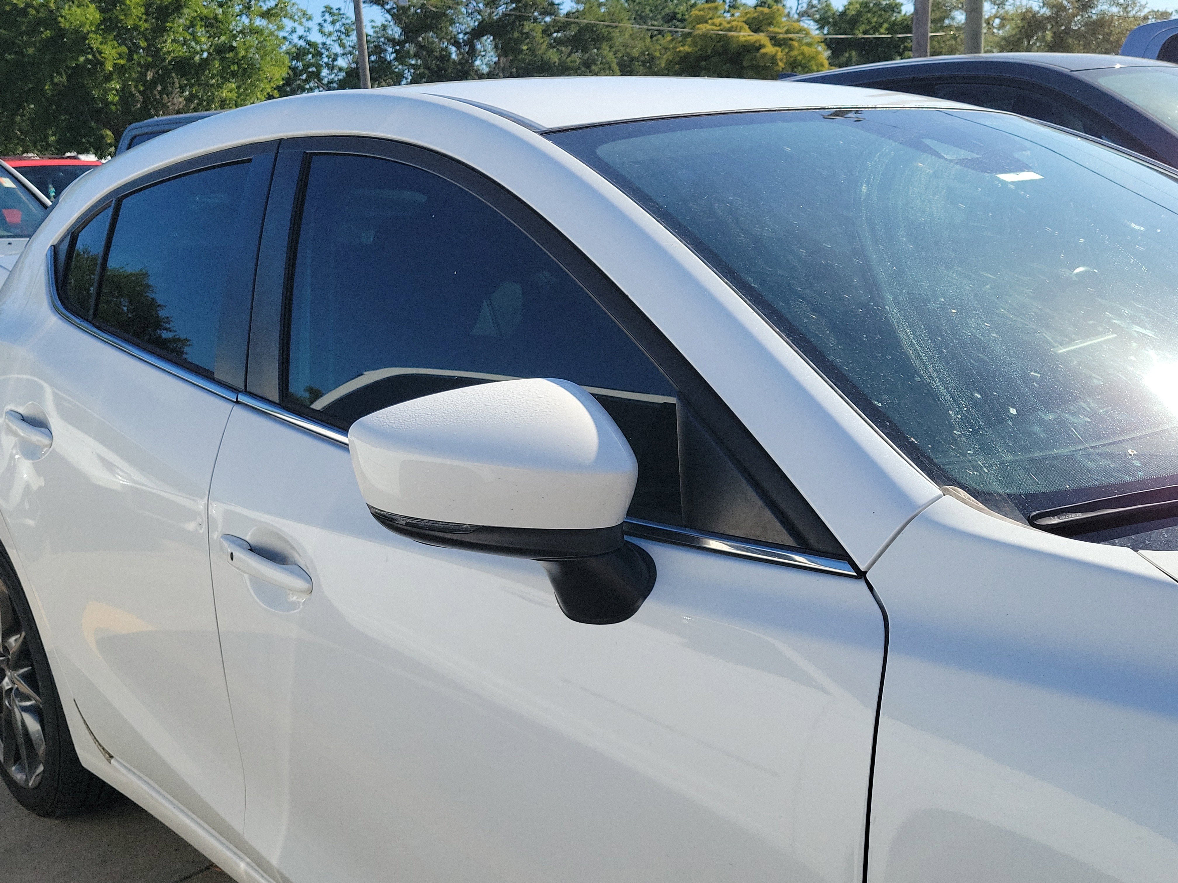 2018 Mazda Mazda3 5-Door Touring