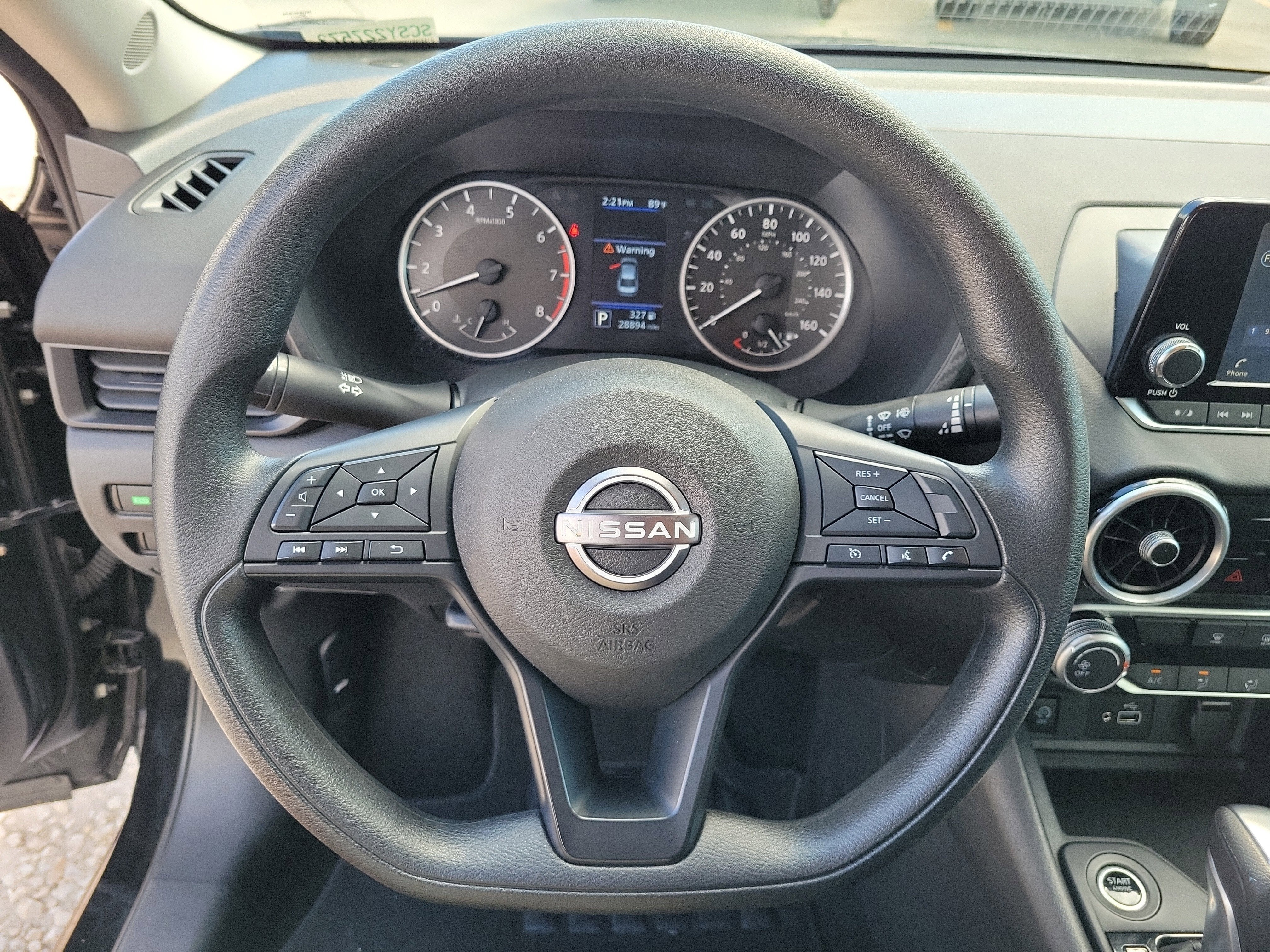 2025 Nissan Sentra S