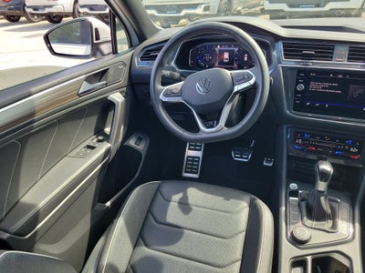2023 Volkswagen Tiguan SEL R-Line