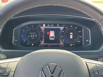 2023 Volkswagen Tiguan SEL R-Line