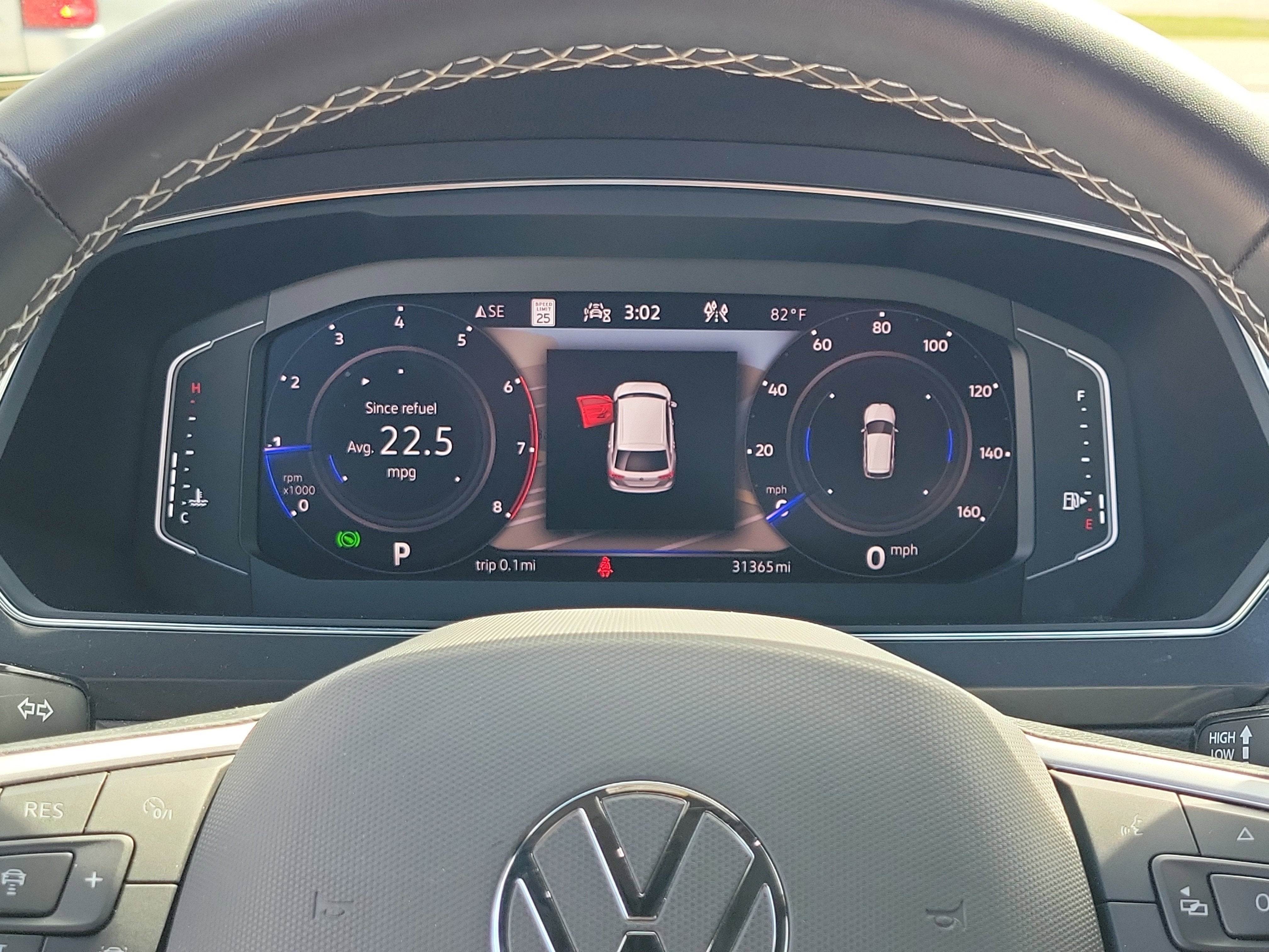 2023 Volkswagen Tiguan SEL R-Line