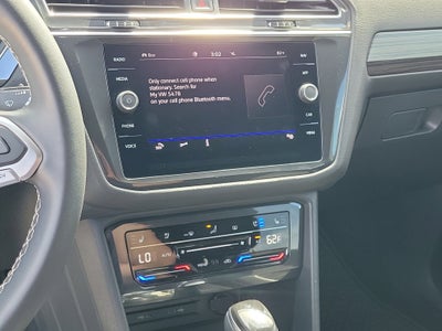 2023 Volkswagen Tiguan SEL R-Line
