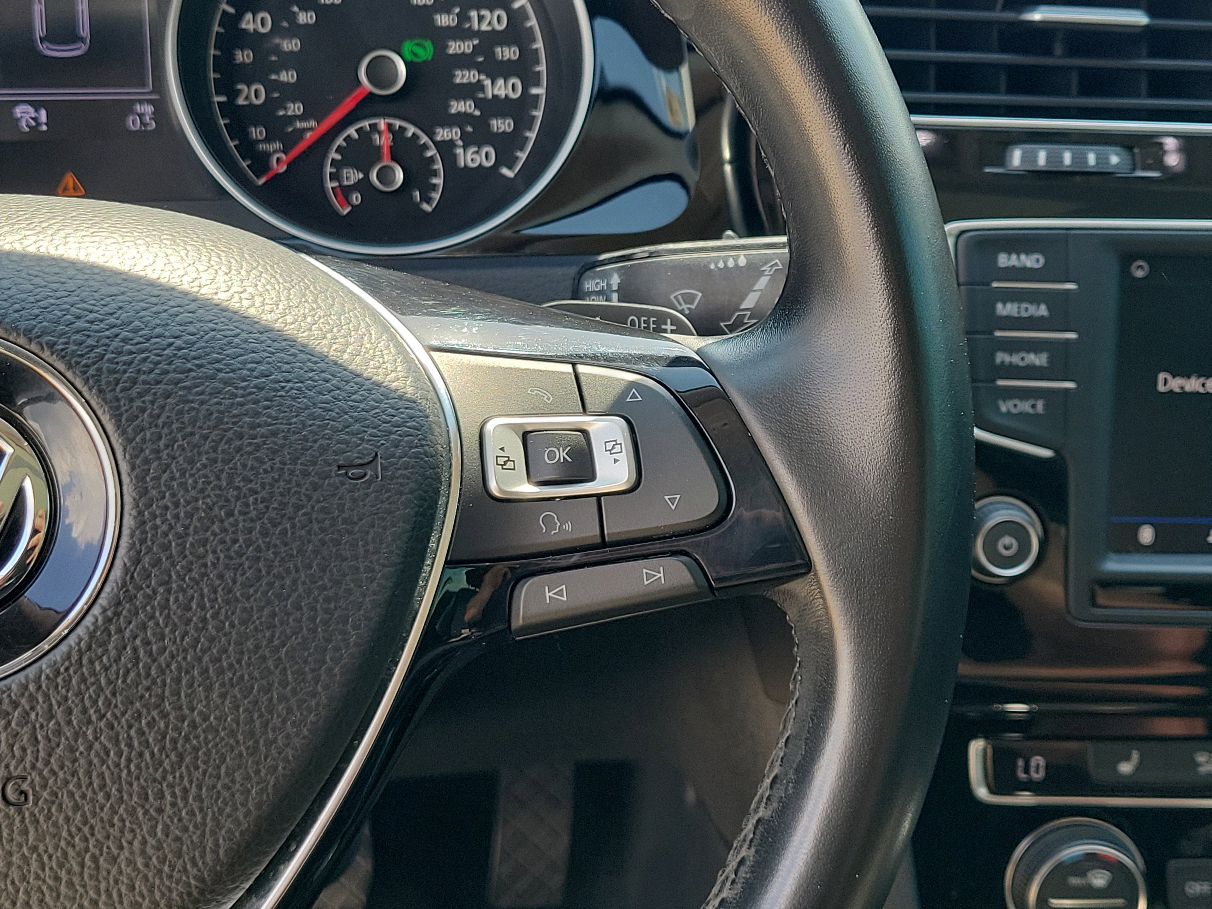 2017 Volkswagen Golf S