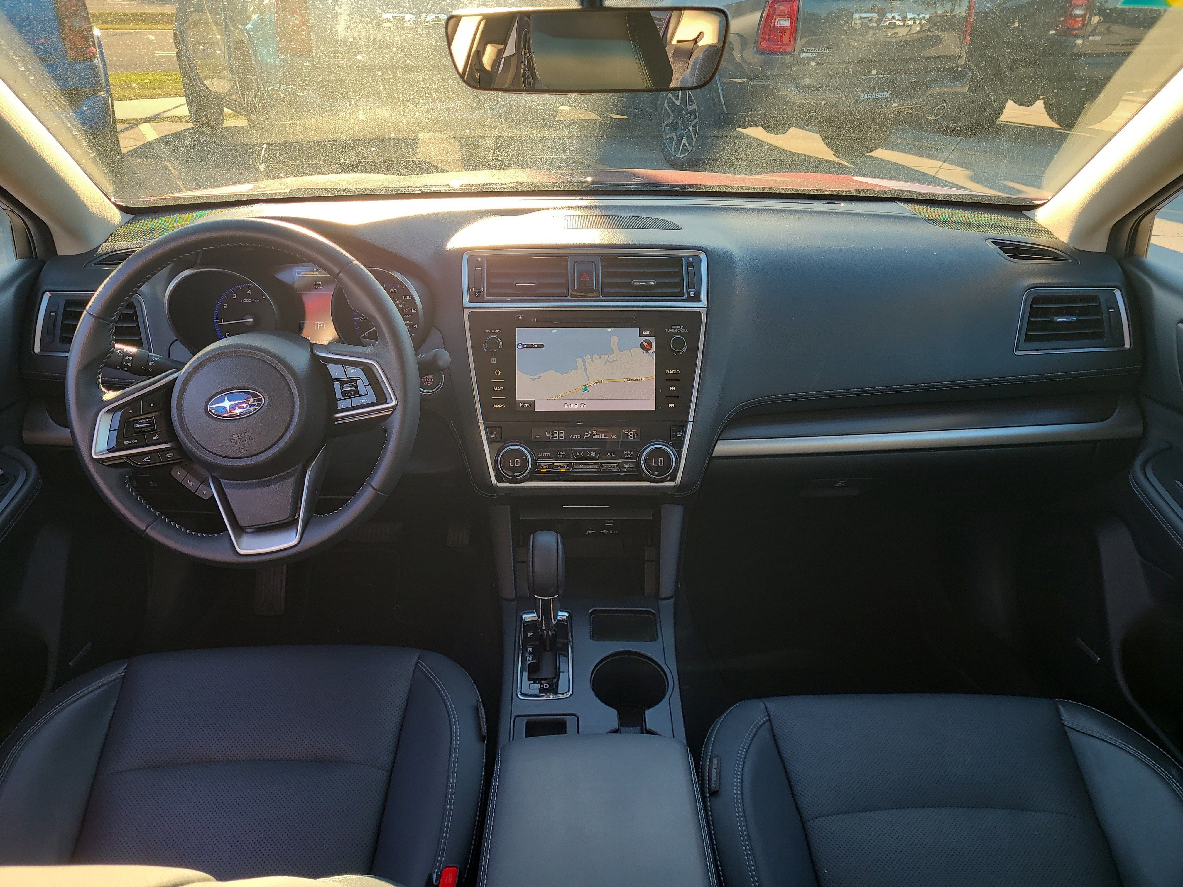 2019 Subaru Legacy Limited