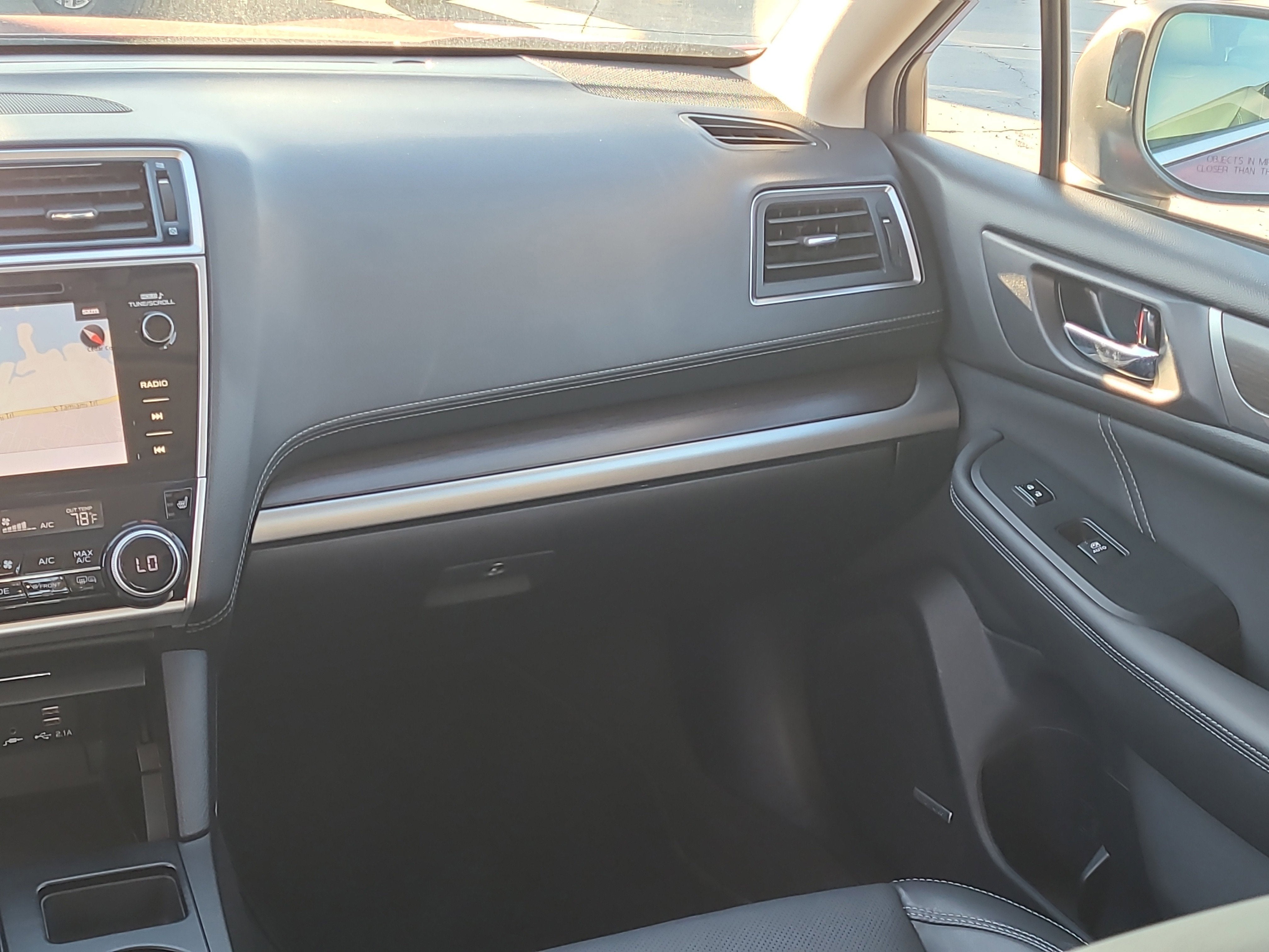 2019 Subaru Legacy Limited