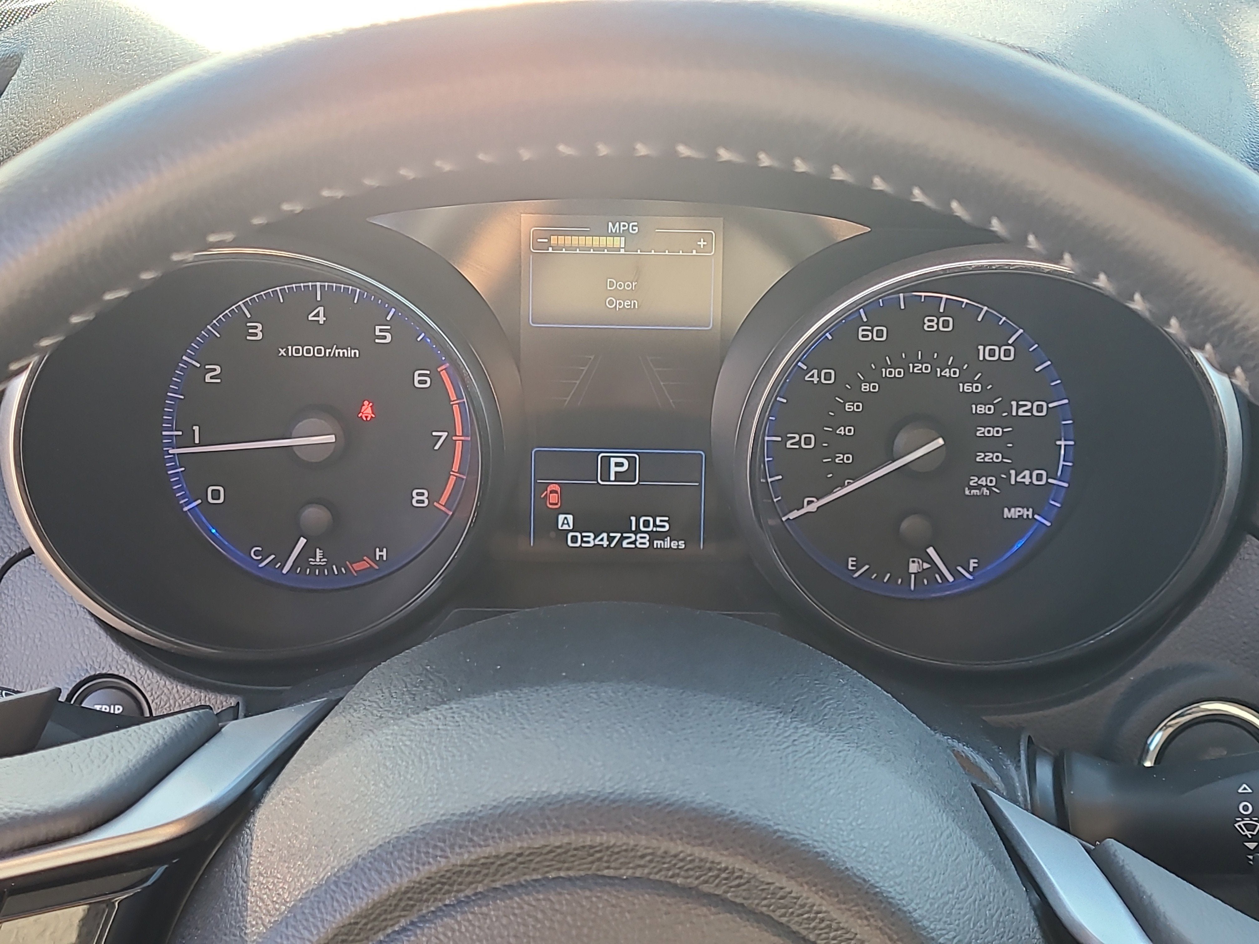 2019 Subaru Legacy Limited