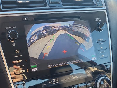 2019 Subaru Legacy Limited