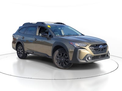 2024 Subaru Outback Onyx Edition XT