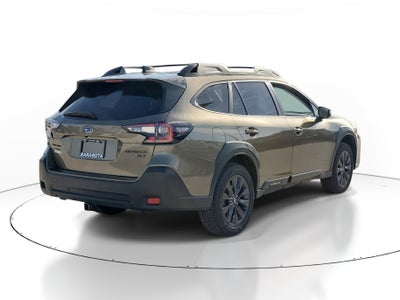 2024 Subaru Outback Onyx Edition XT
