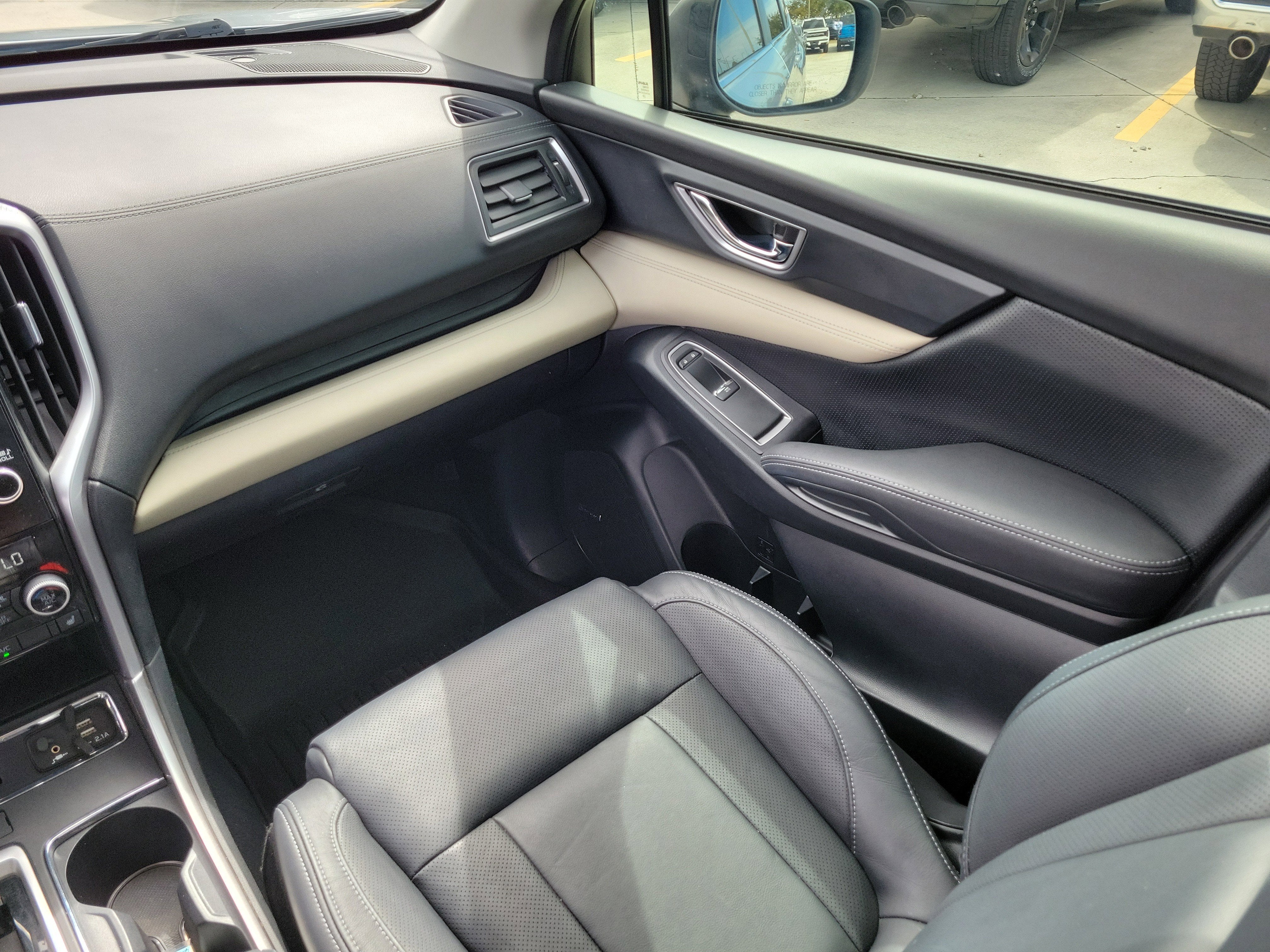 2020 Subaru Ascent Limited