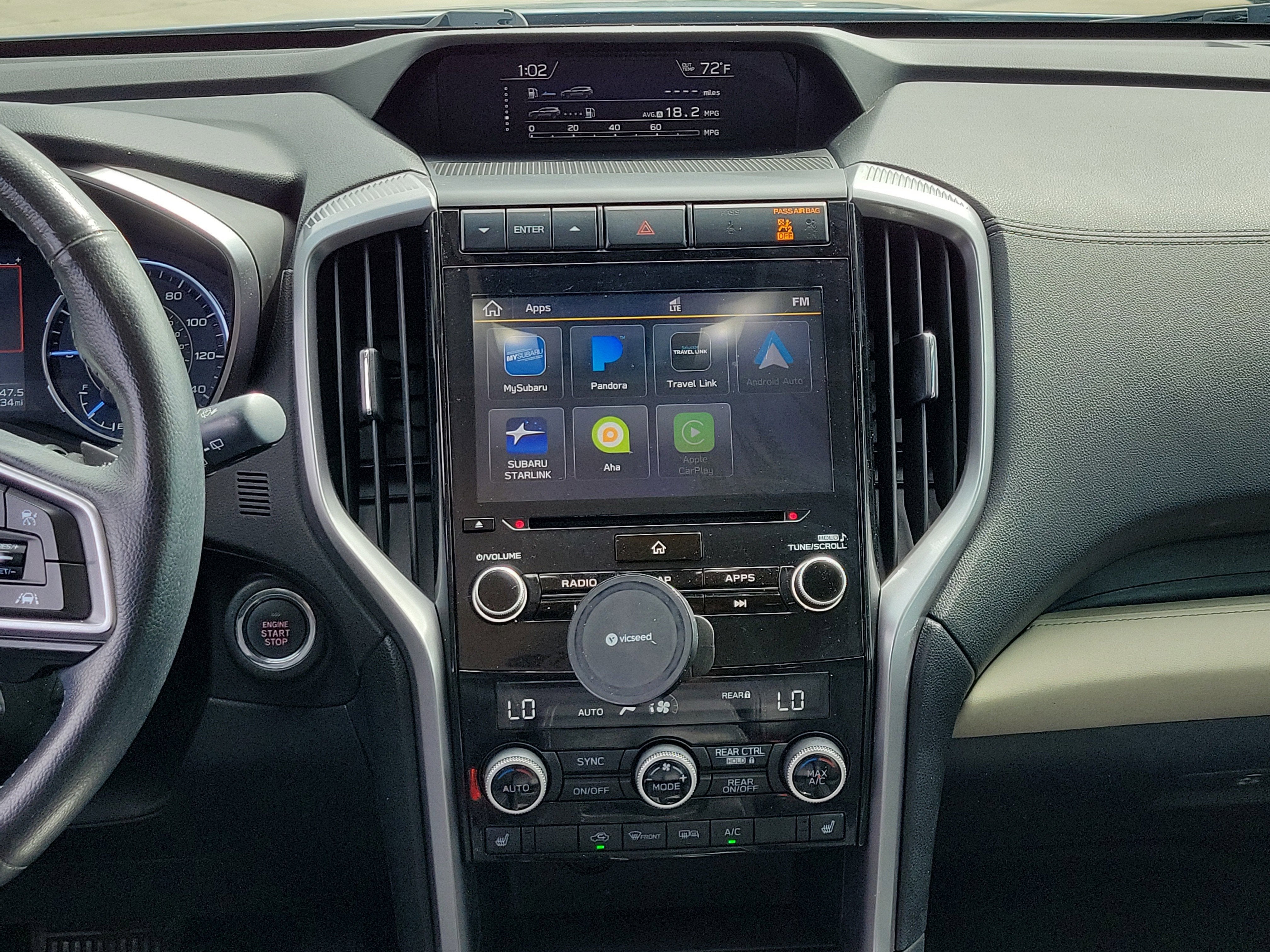 2020 Subaru Ascent Limited