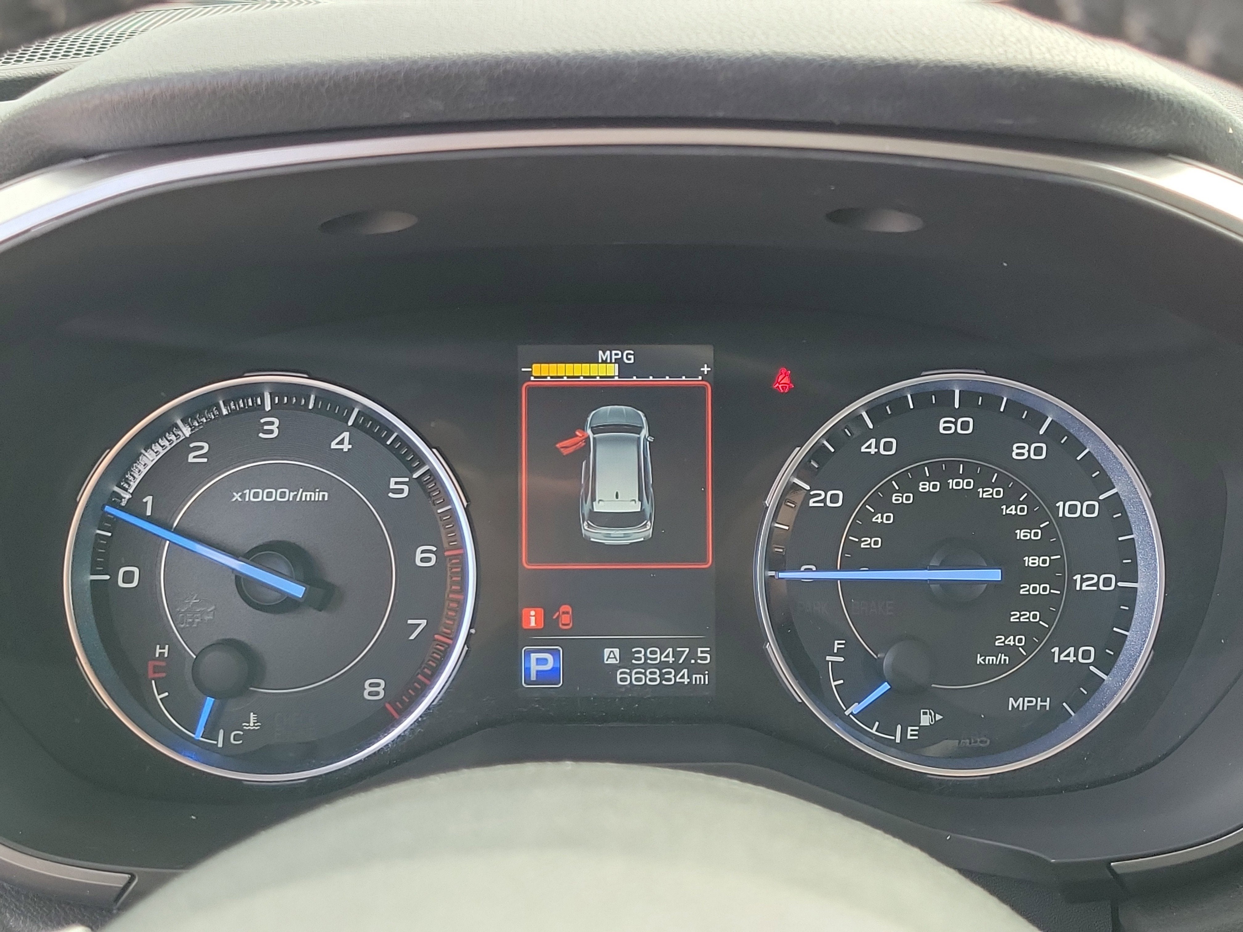 2020 Subaru Ascent Limited