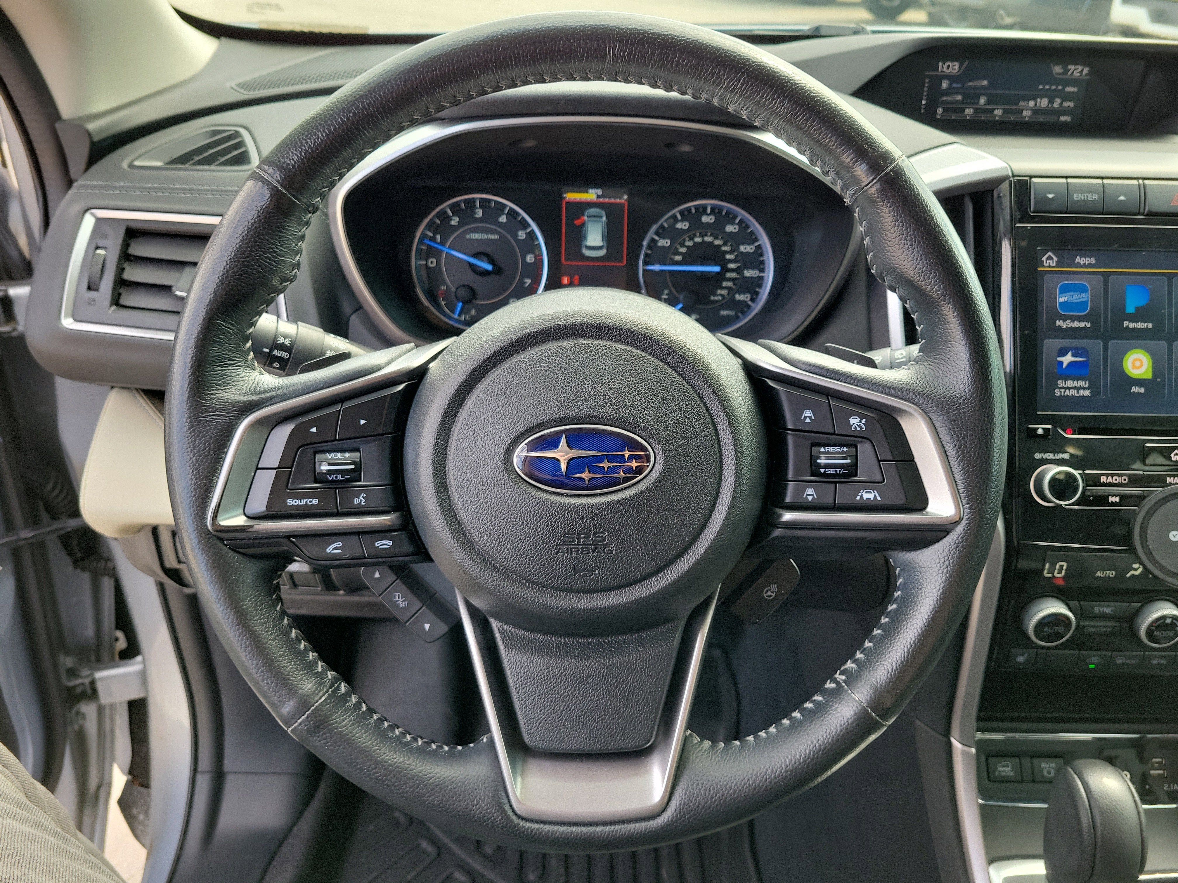 2020 Subaru Ascent Limited