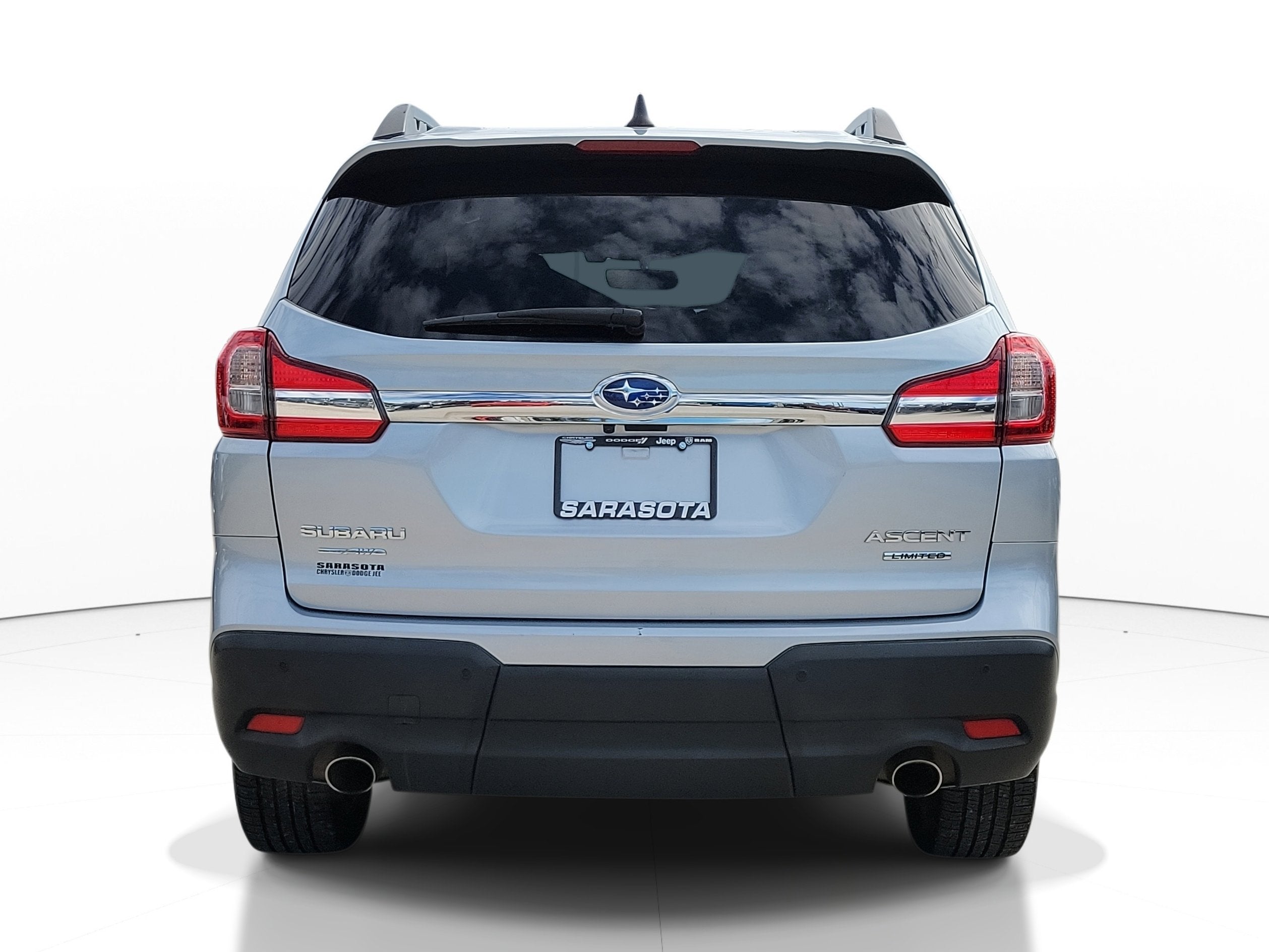 2020 Subaru Ascent Limited
