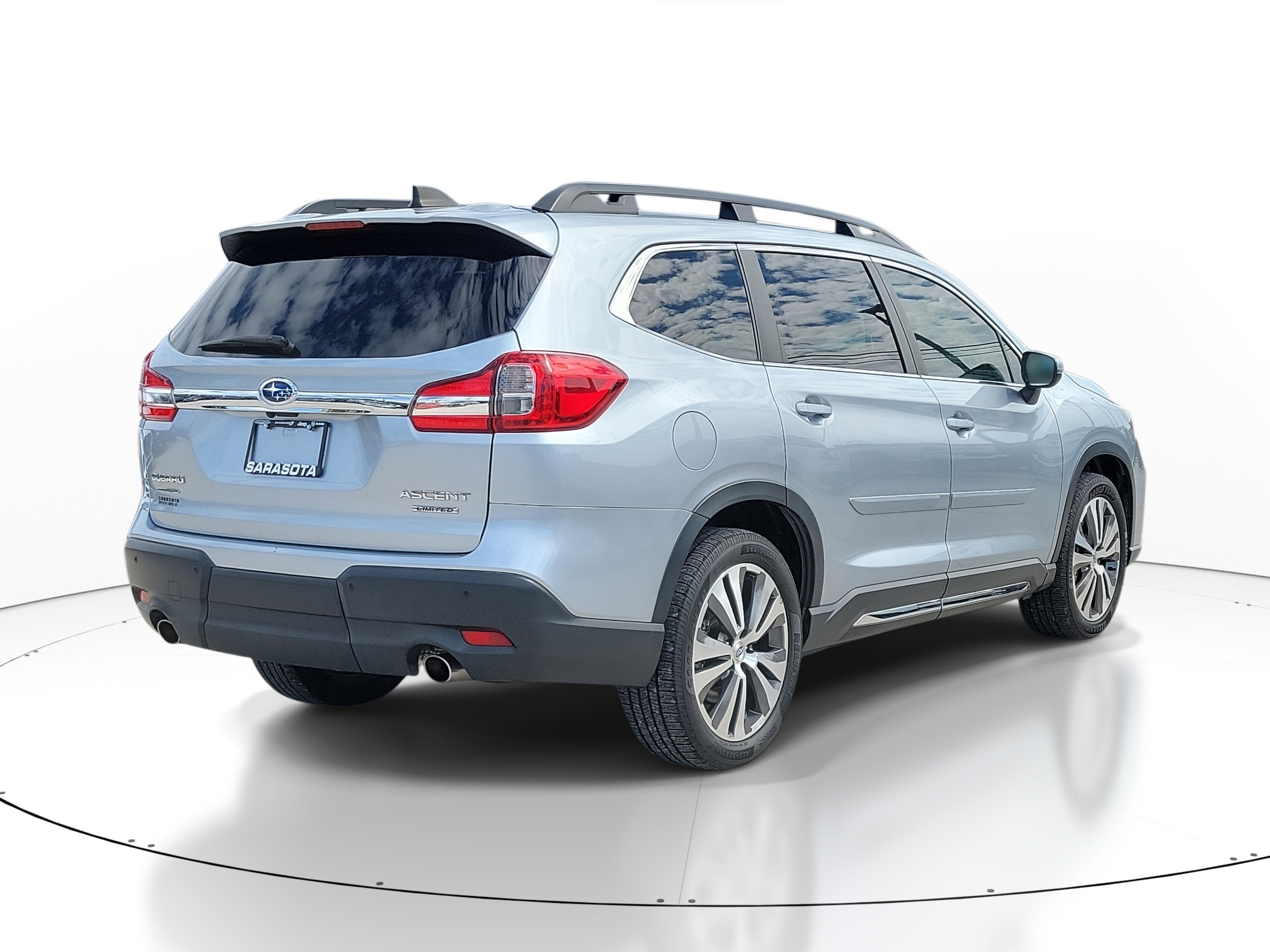 2020 Subaru Ascent Limited