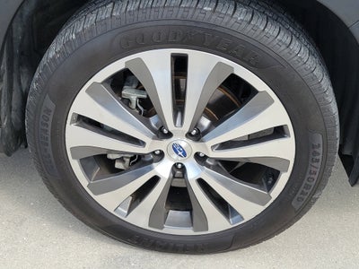 2020 Subaru Ascent Limited