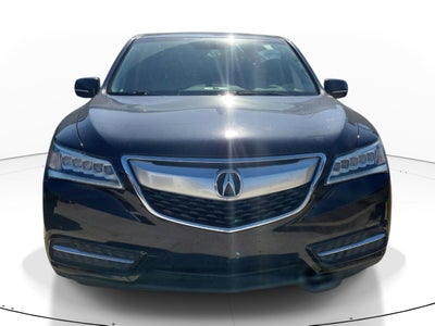 2016 Acura MDX 3.5L