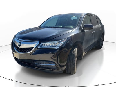 2016 Acura MDX 3.5L