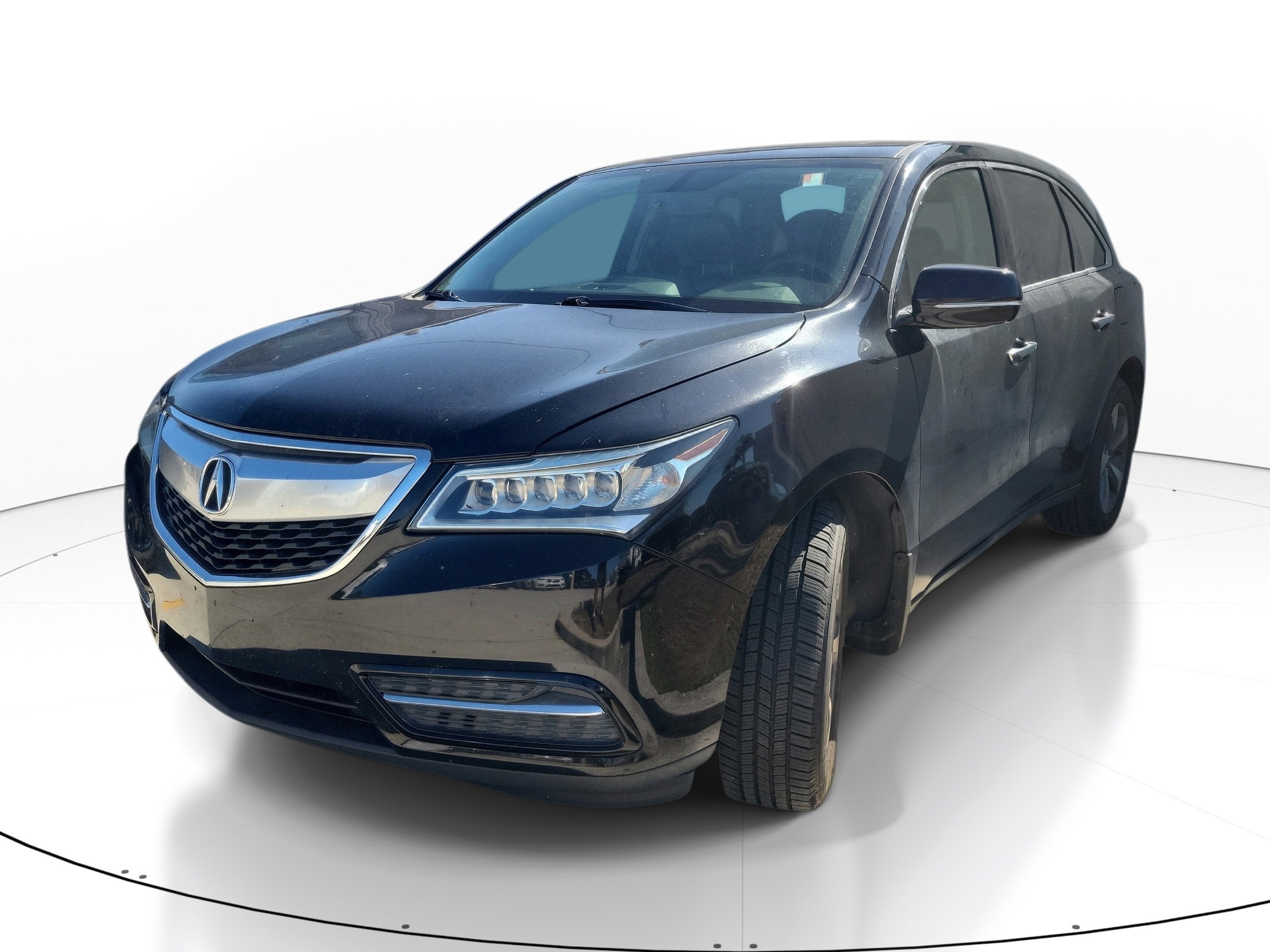 2016 Acura MDX 3.5L