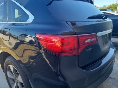 2016 Acura MDX 3.5L