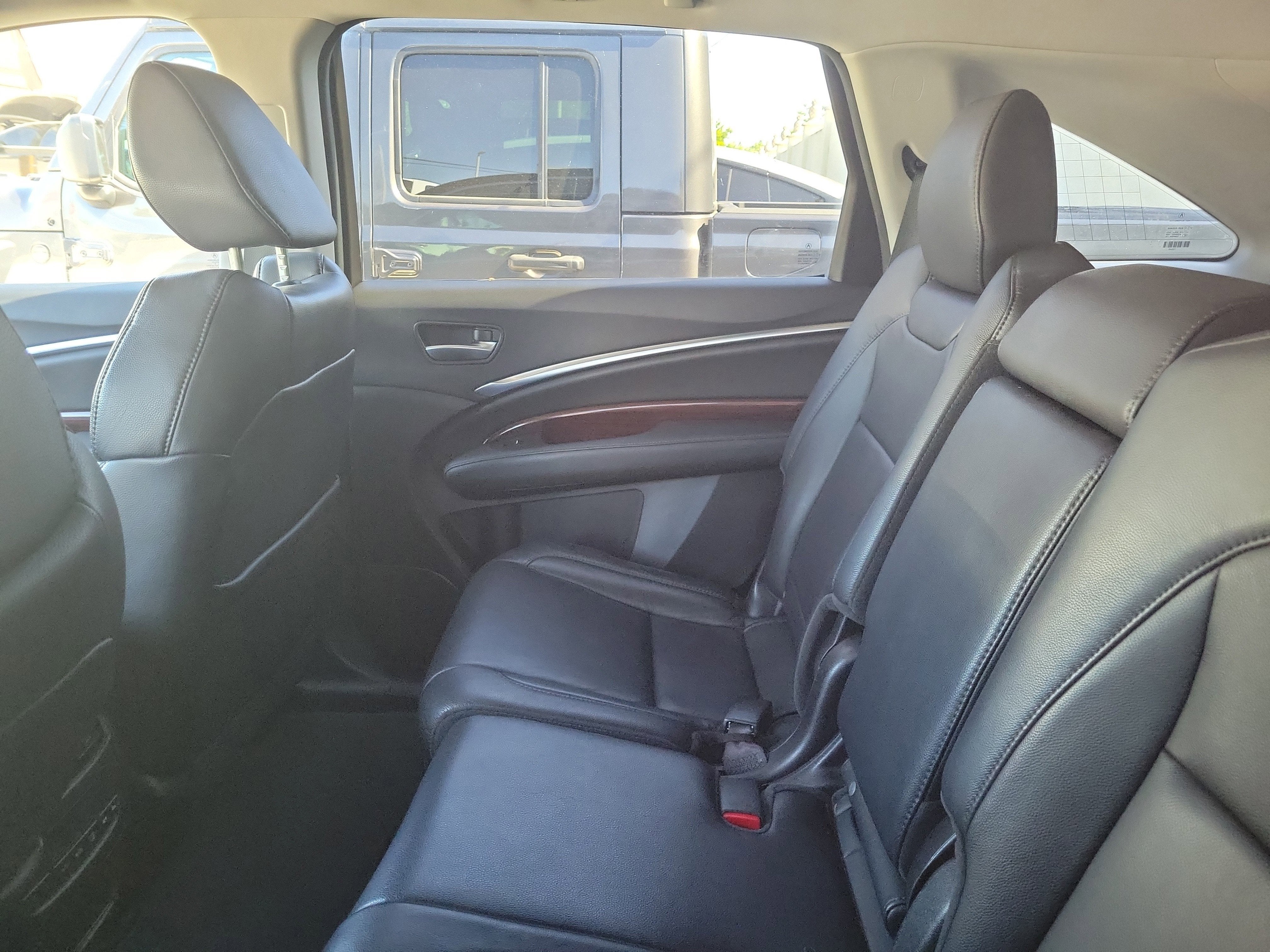 2016 Acura MDX 3.5L