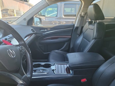 2016 Acura MDX 3.5L