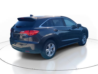 2015 Acura RDX Tech Pkg