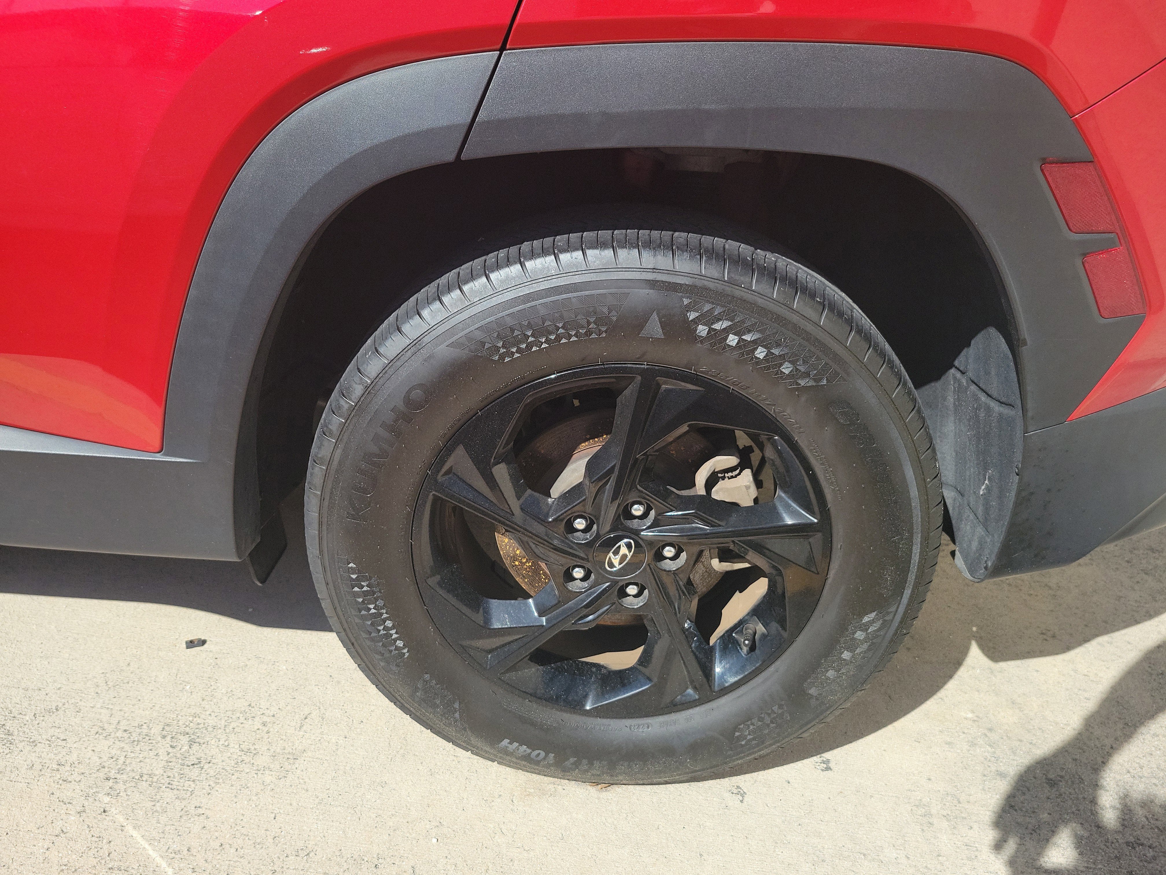 2023 Hyundai Tucson SE