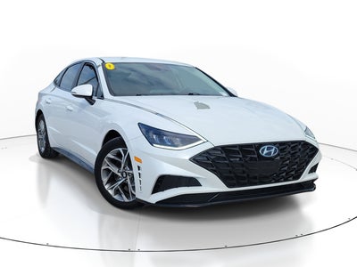 2020 Hyundai Sonata SEL