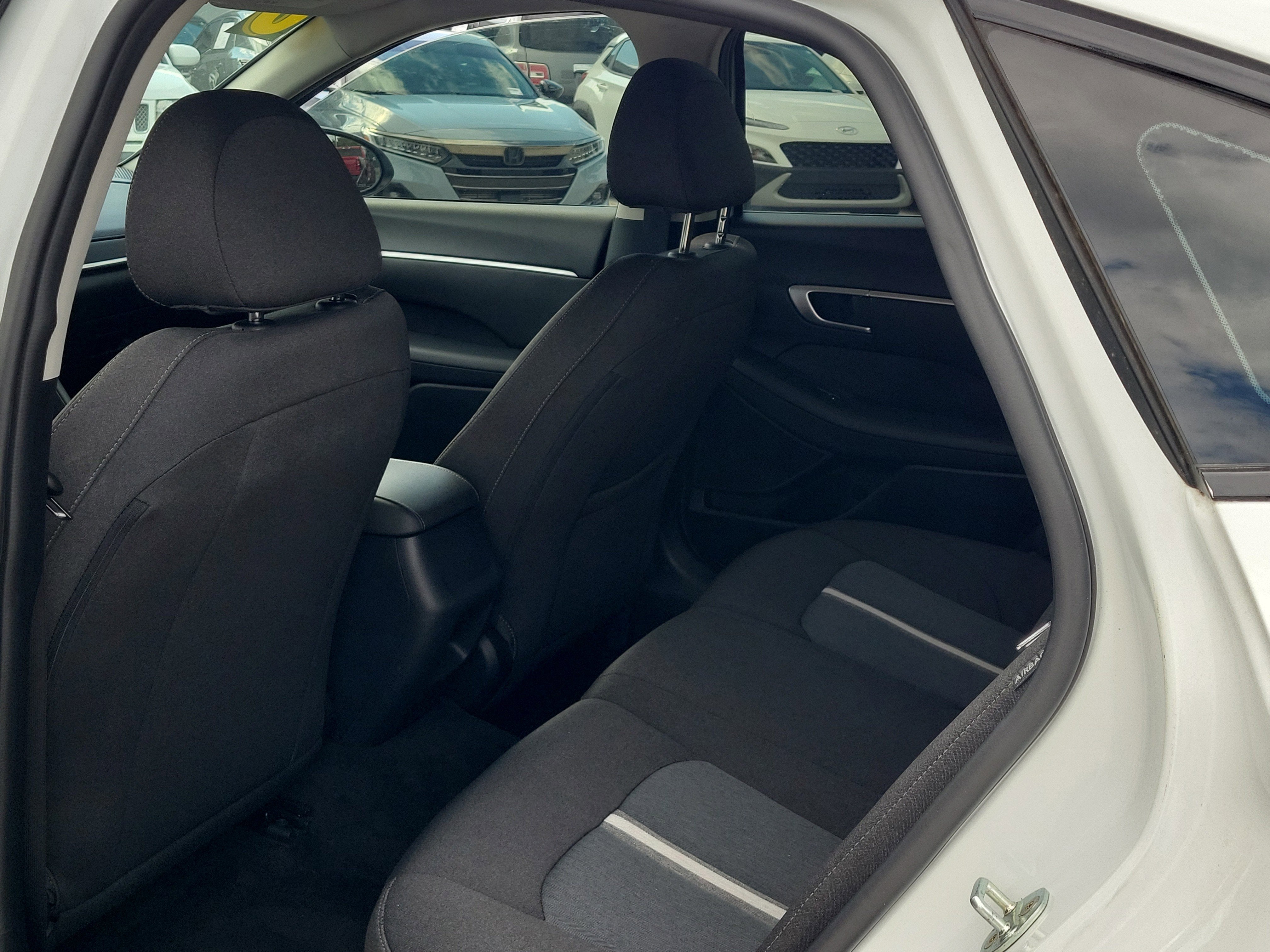 2020 Hyundai Sonata SEL