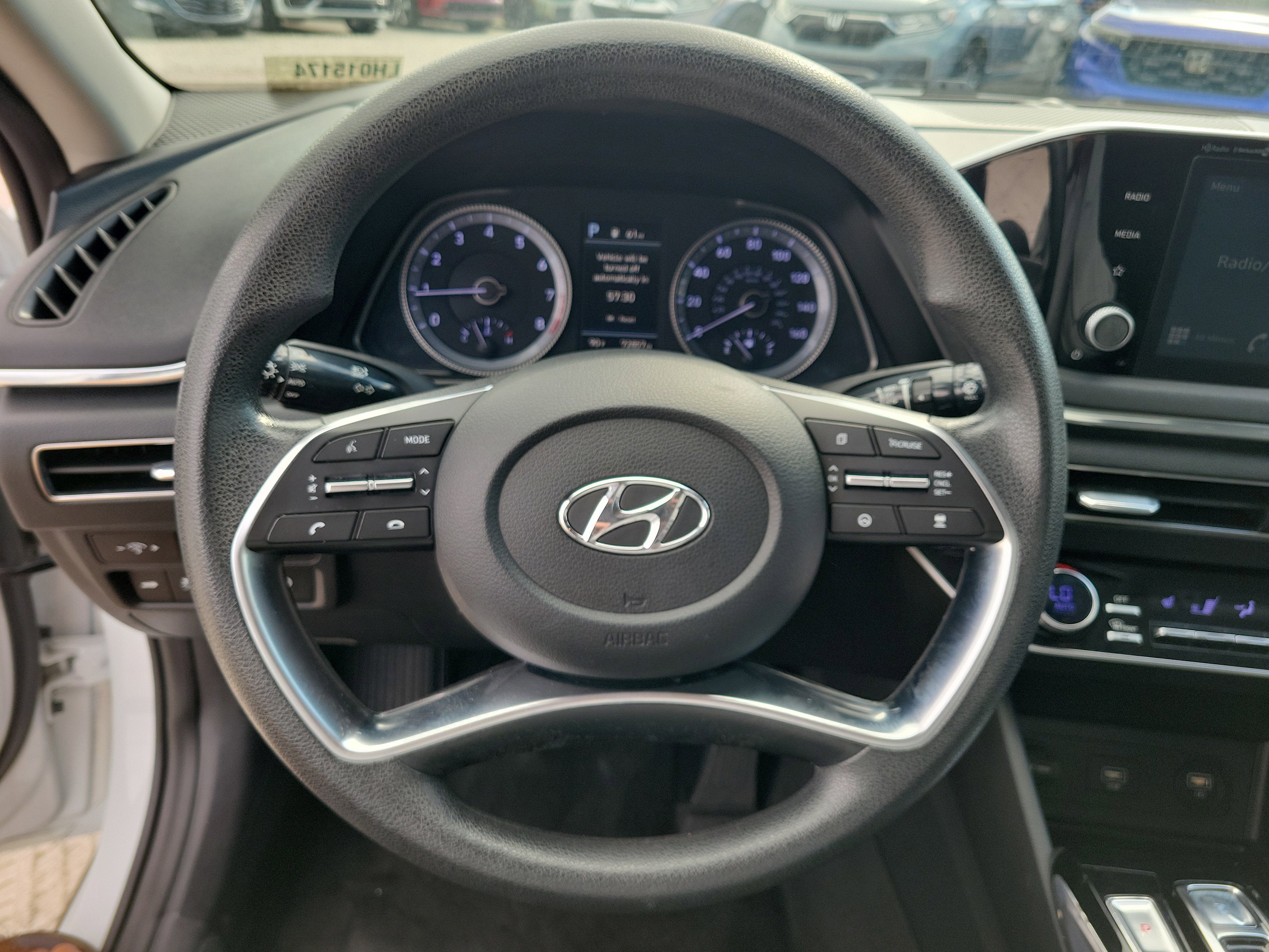 2020 Hyundai Sonata SEL